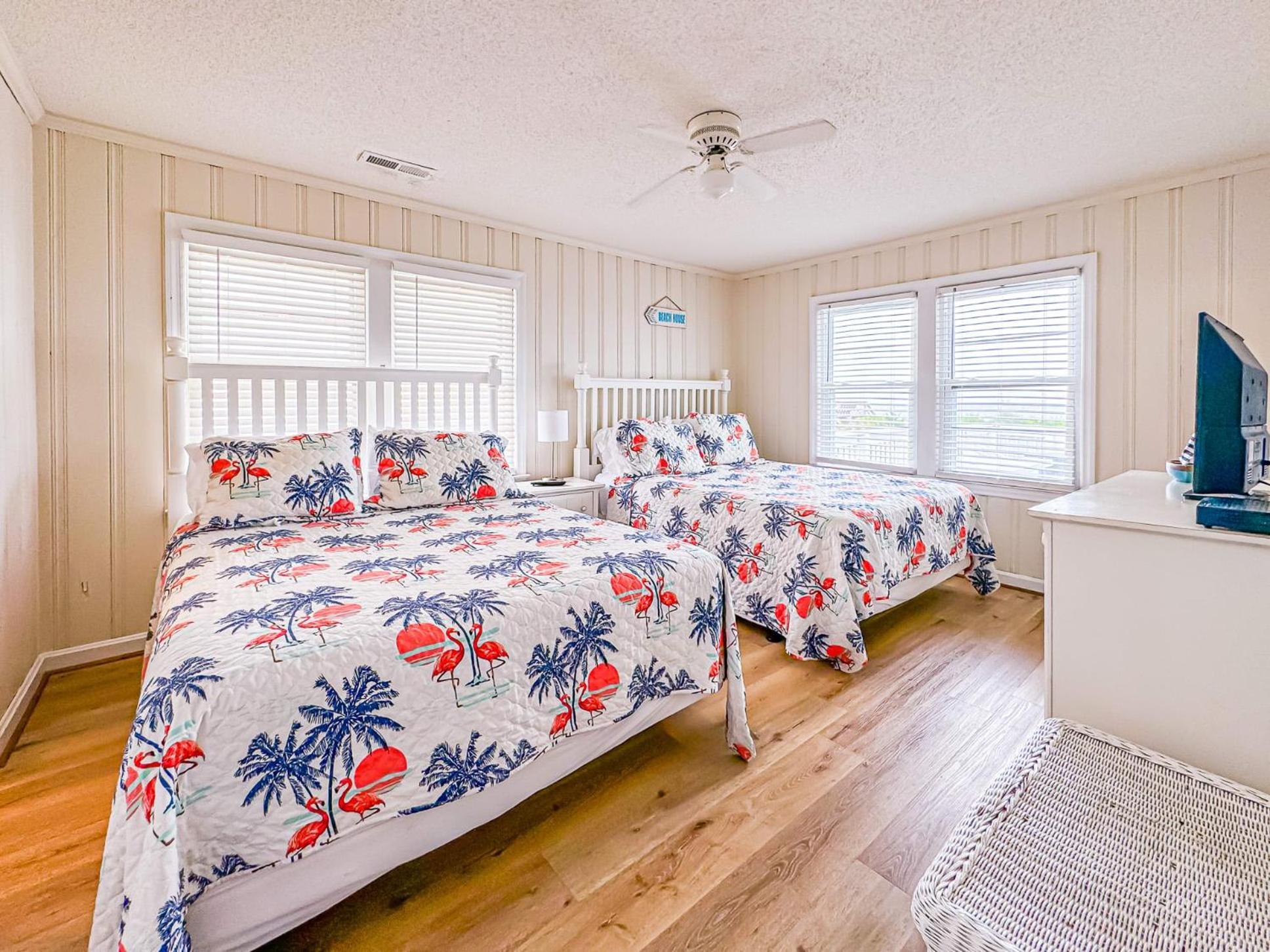 Dws Oceanfront House Huge Sun Deck * Myrtle Beach