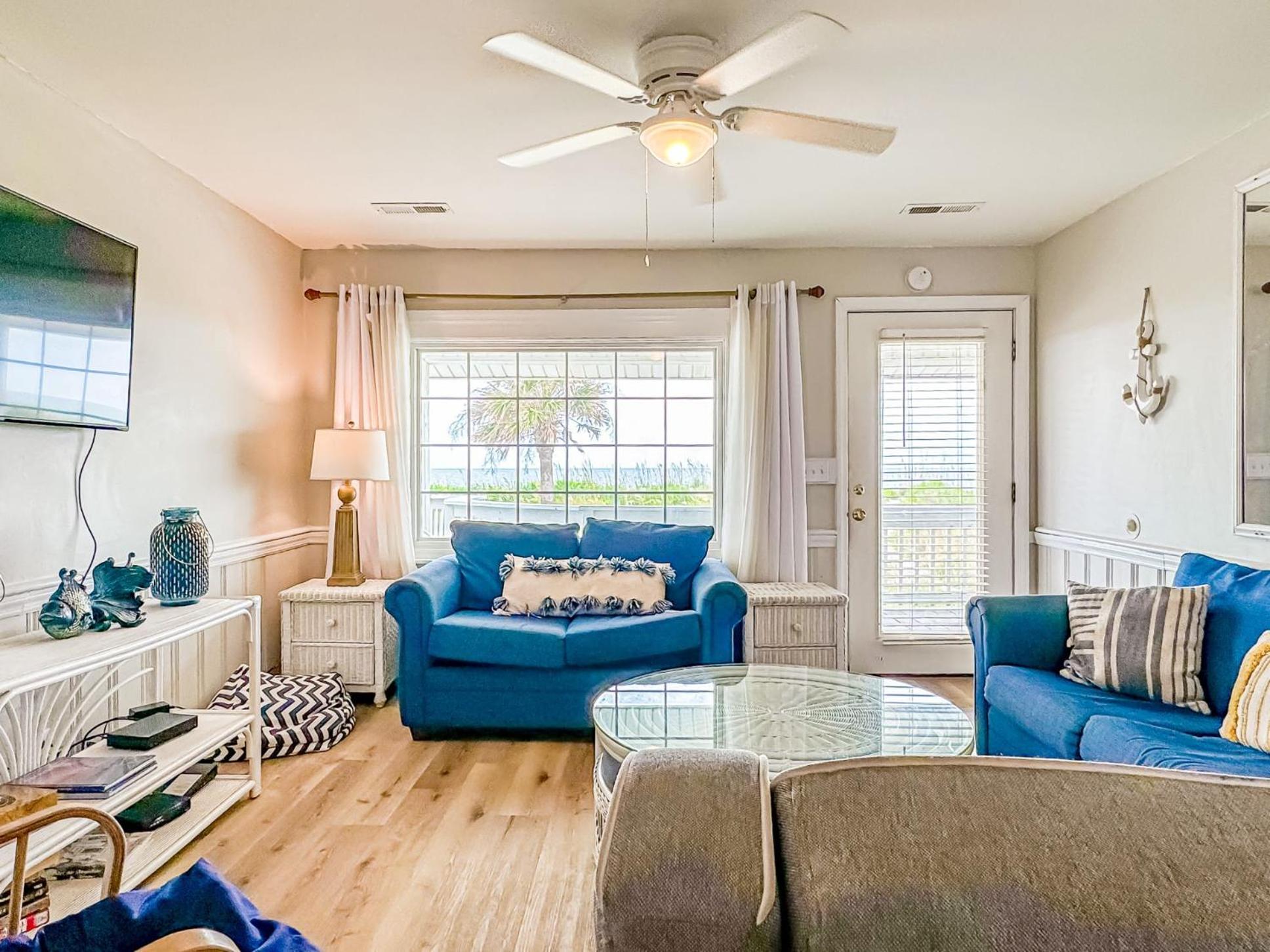 Holiday home Dws Oceanfront House Huge Sun Deck