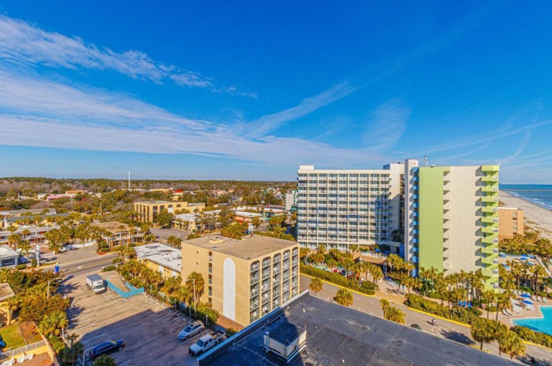 Double Queen With Stunning Ocean Views! Sea Mist 51111 Myrtle Beach