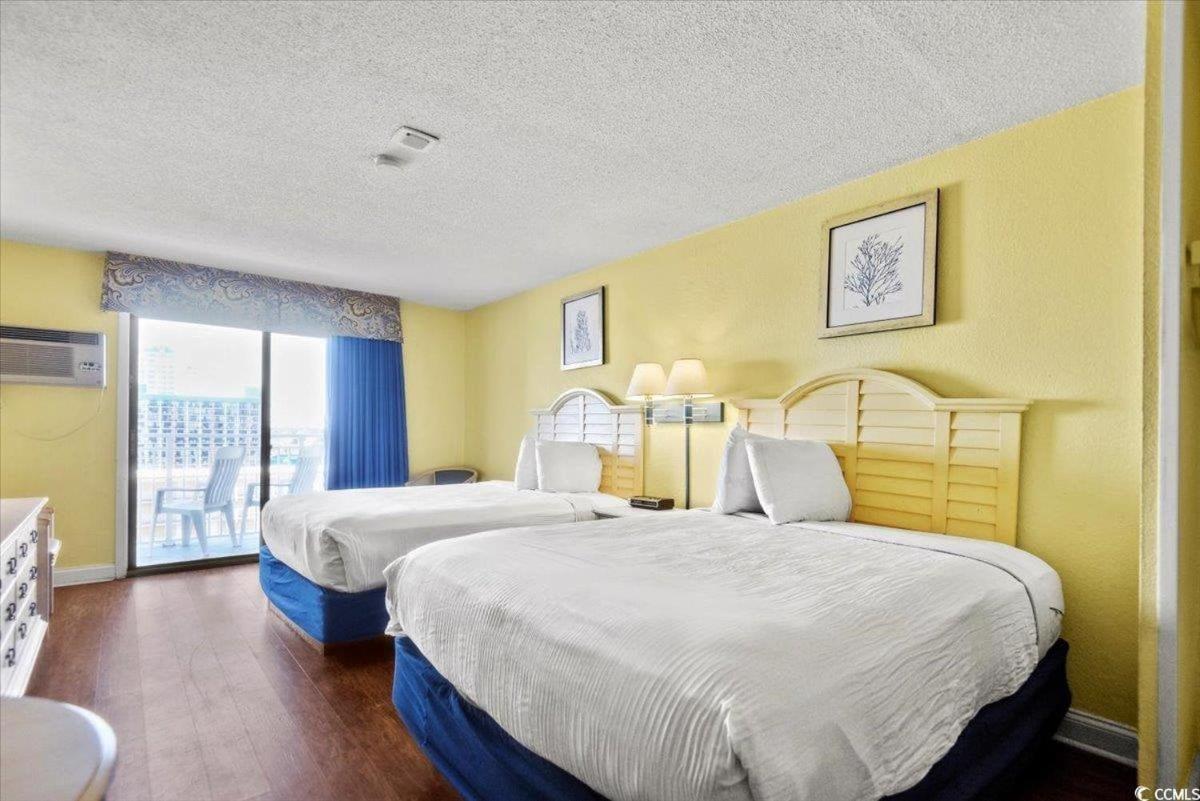 Double Queen With Stunning Ocean Views! Sea Mist 51111
