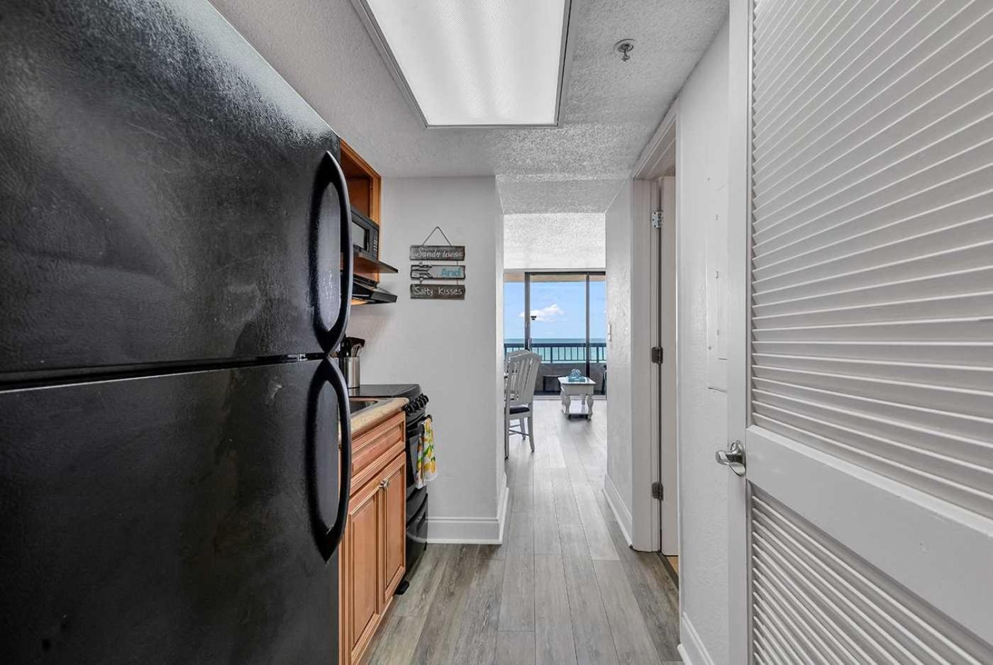 Coastal Renovated With Oceanfront Charm Myrtle Beach