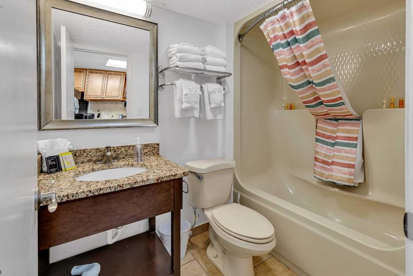 Coastal Renovated With Oceanfront Charm * Myrtle Beach