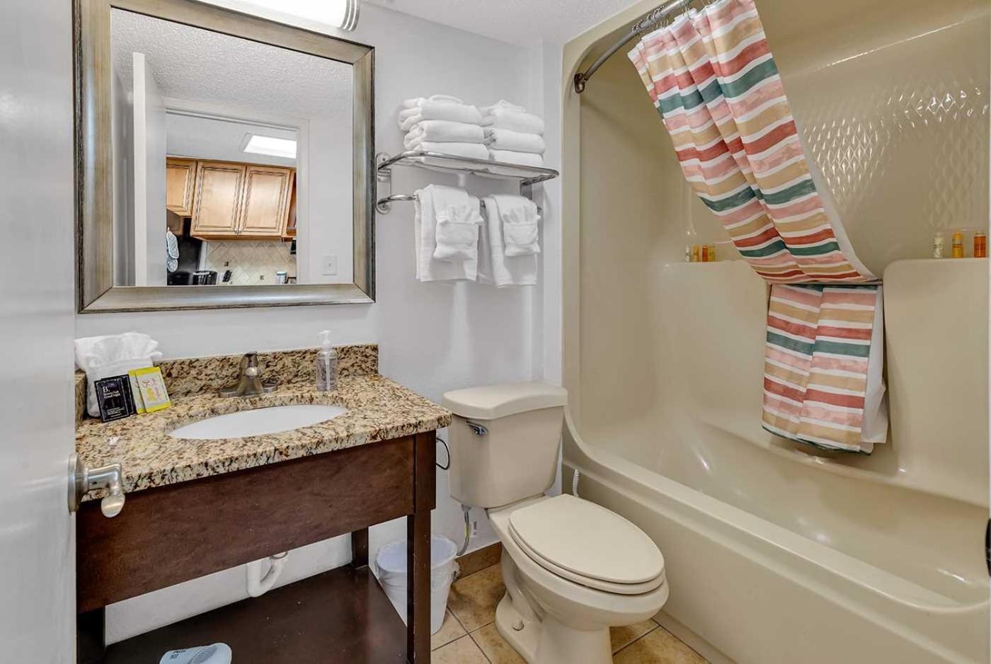 Coastal Renovated With Oceanfront Charm * Myrtle Beach