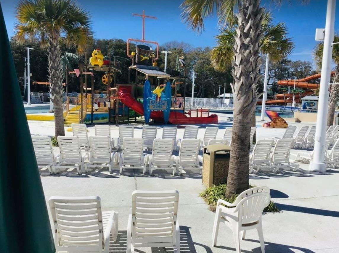 Holiday home 1463a Ocean Lakes Pet Friendly Golf Cart Included-beach Bum