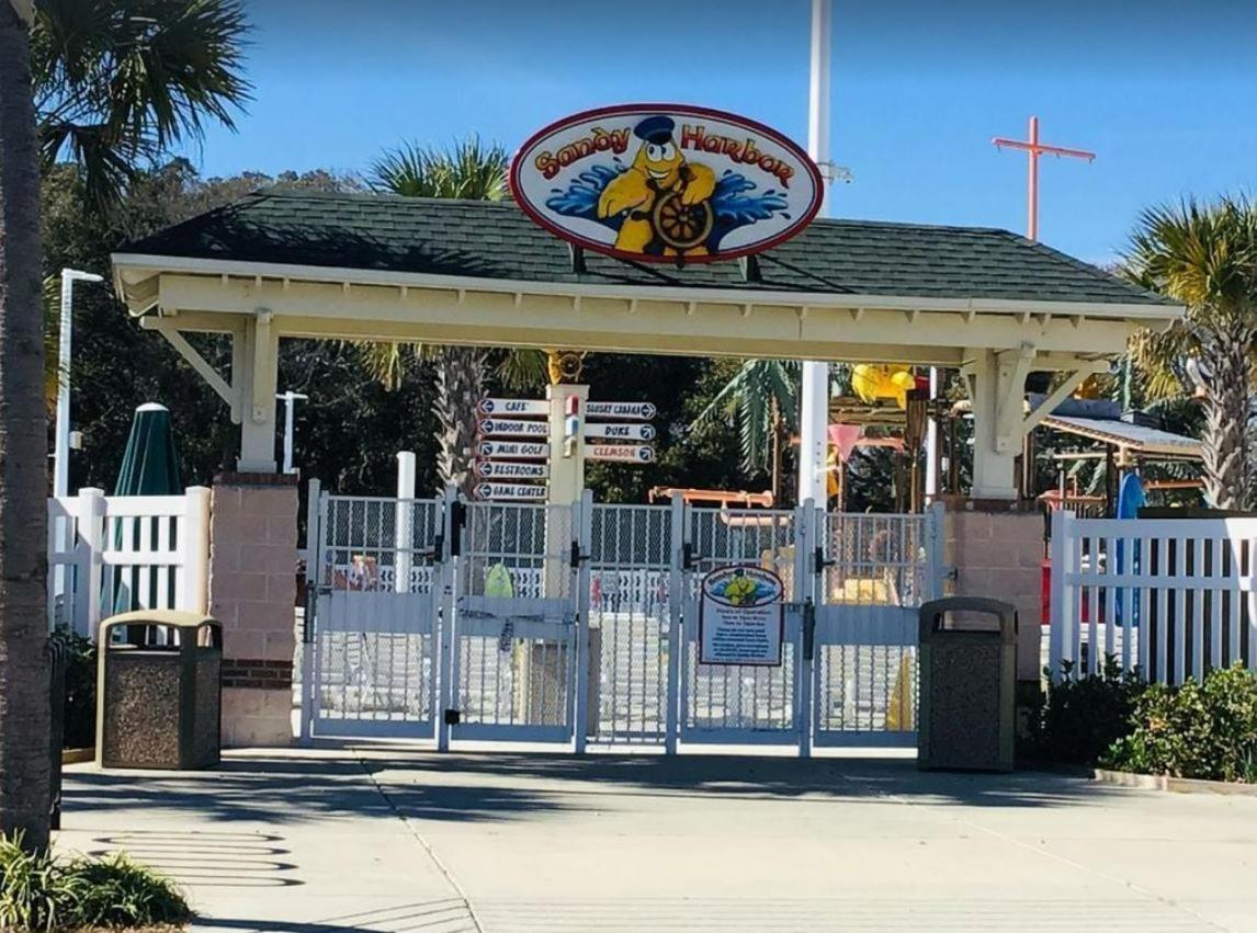 1463a Ocean Lakes Pet Friendly Golf Cart Included-beach Bum Myrtle Beach