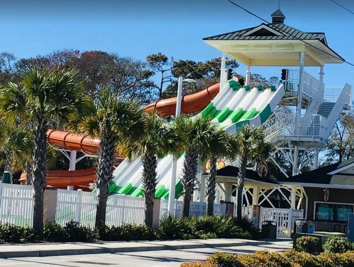 1463a Ocean Lakes Pet Friendly Golf Cart Included-beach Bum Myrtle Beach