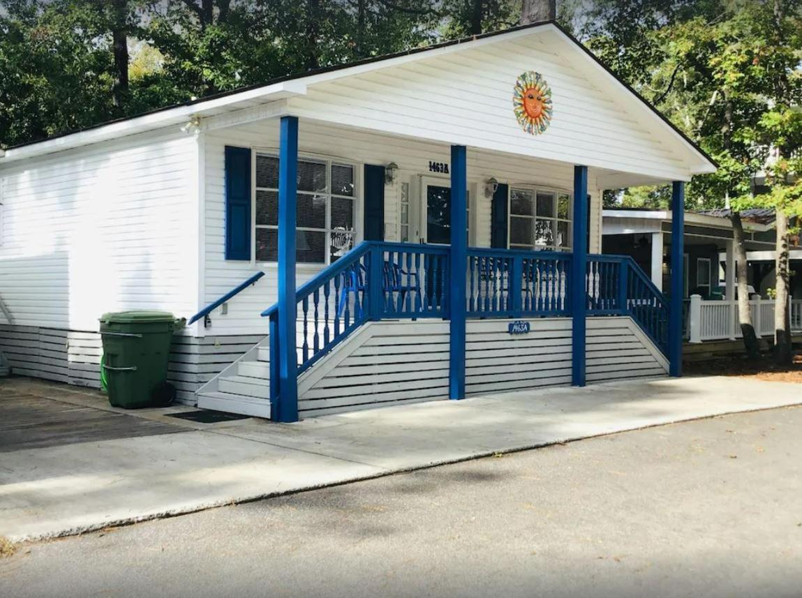Holiday home 1463a Ocean Lakes Pet Friendly Golf Cart Included-beach Bum