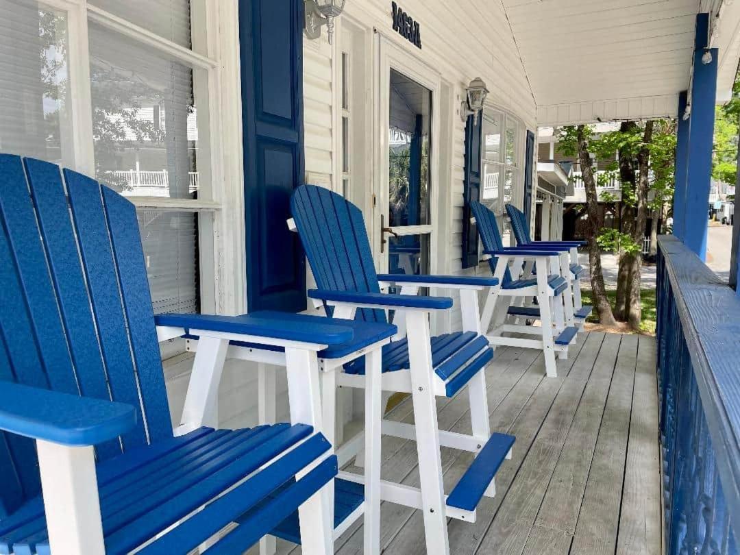 1463a Ocean Lakes Pet Friendly Golf Cart Included-beach Bum