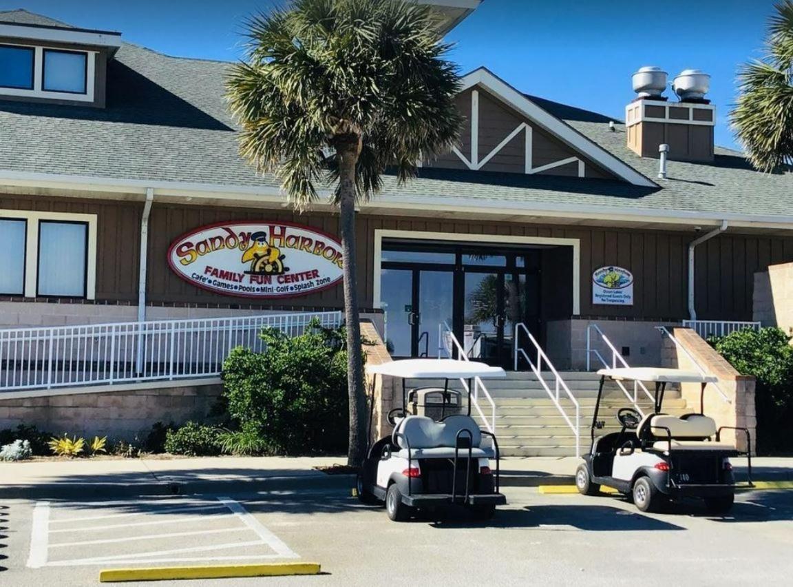 Holiday home 1463a Ocean Lakes Pet Friendly Golf Cart Included-beach Bum