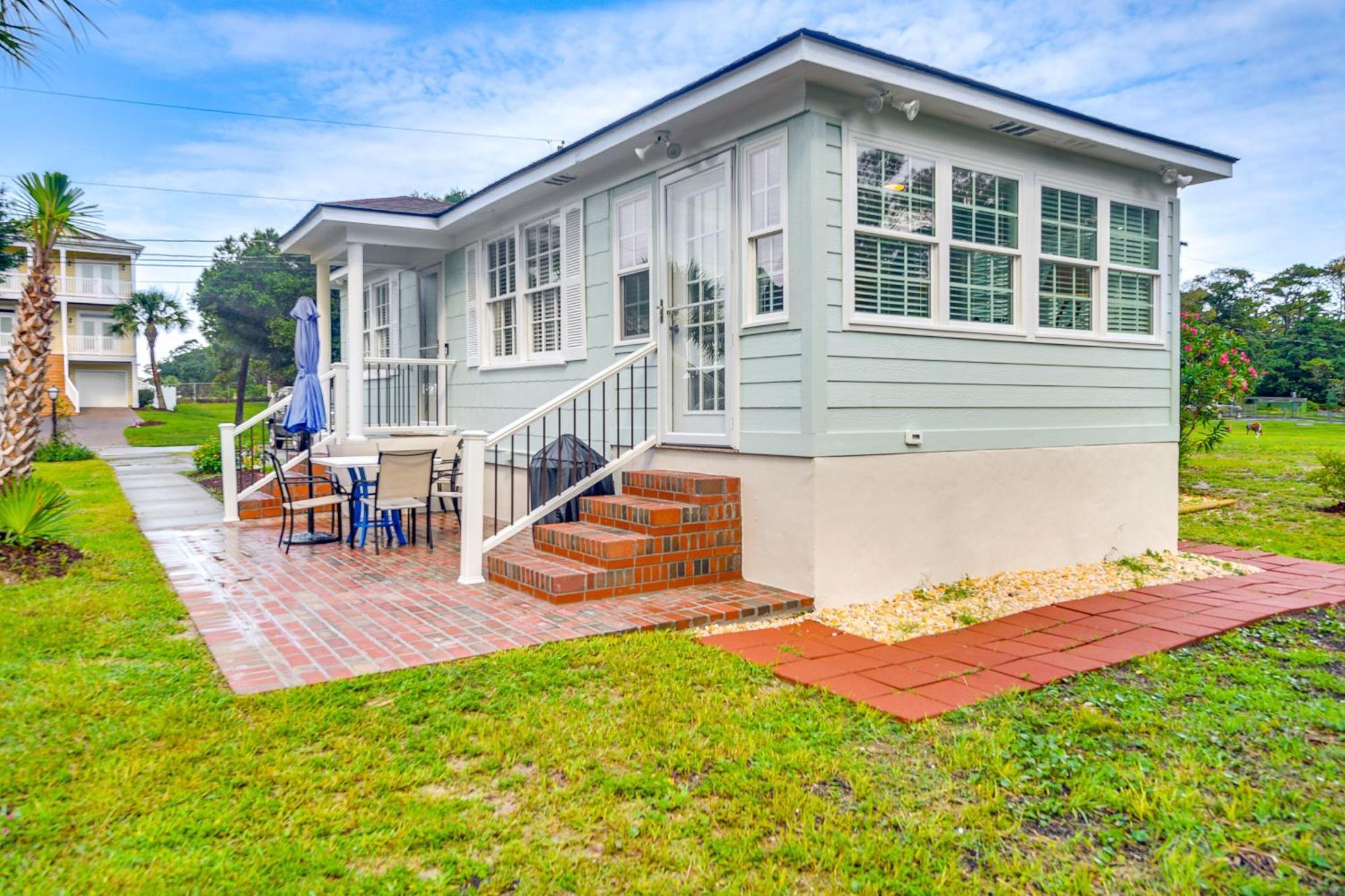 Pearl In Atlantic Walk To Ocean! Holiday home