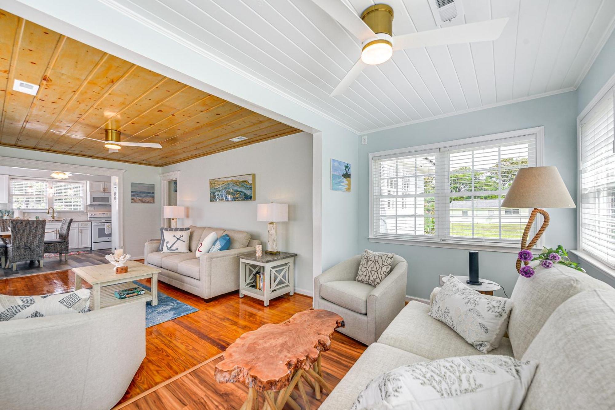 Holiday home Pearl In Atlantic Walk To Ocean! *
