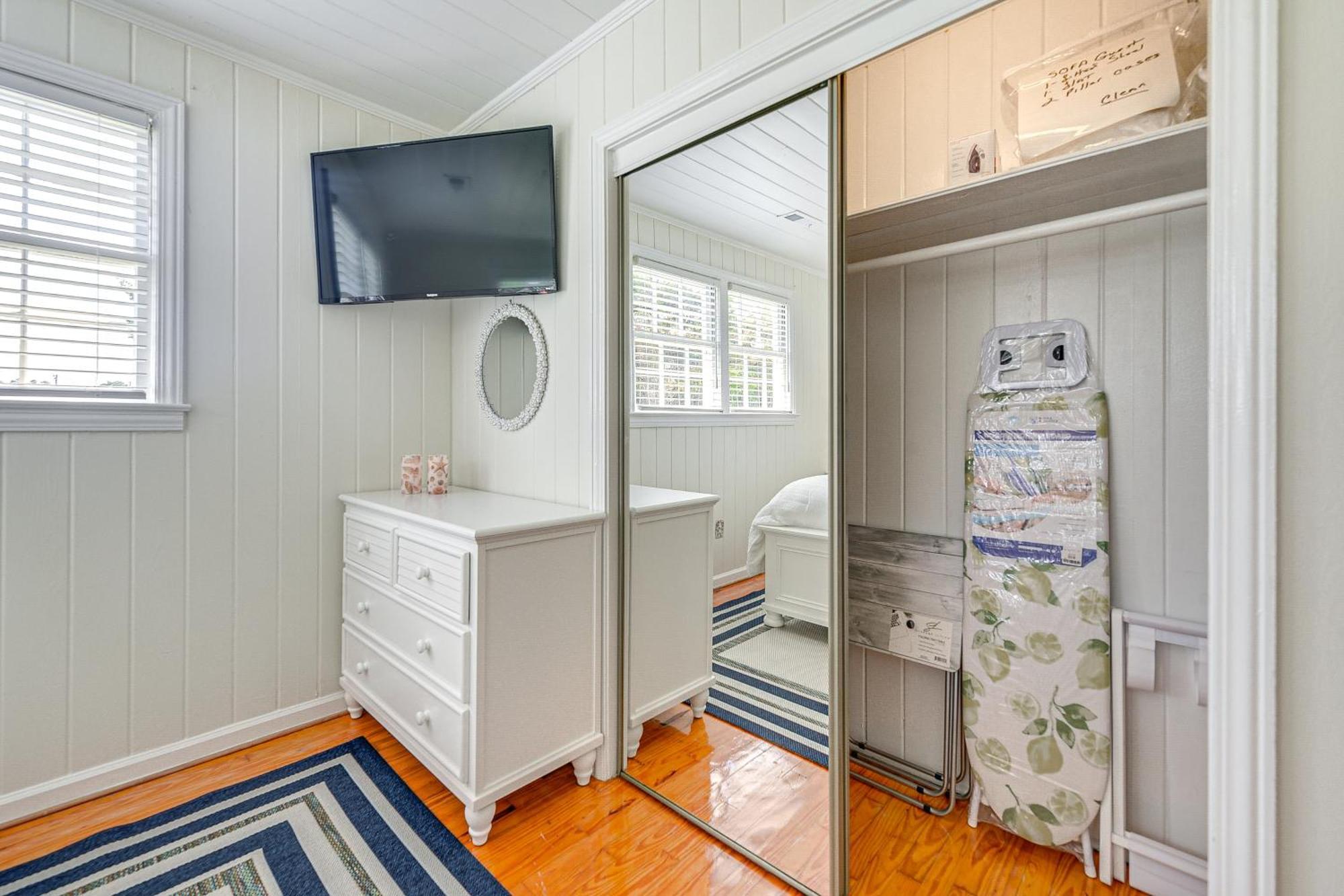 Pearl In Atlantic Walk To Ocean! Holiday home