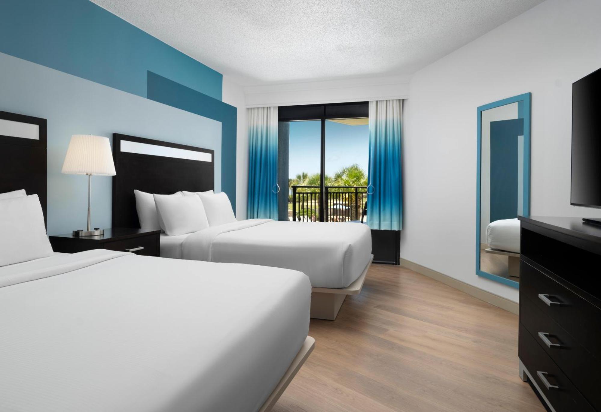 Doubletree By Hilton Myrtle Oceanfront Resort Myrtle Beach