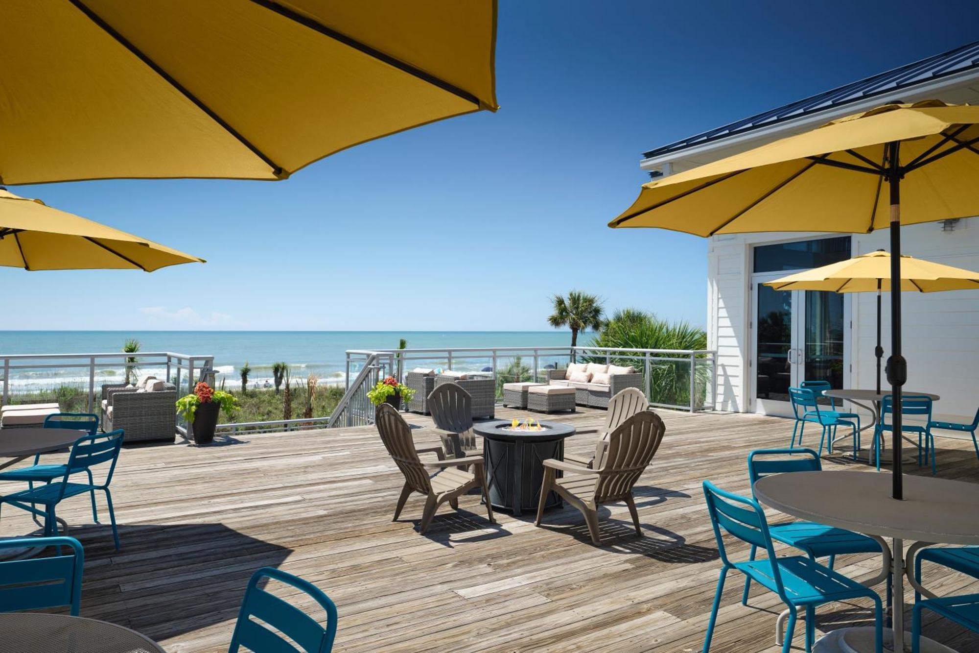 Resort Doubletree By Hilton Myrtle Oceanfront Myrtle Beach
