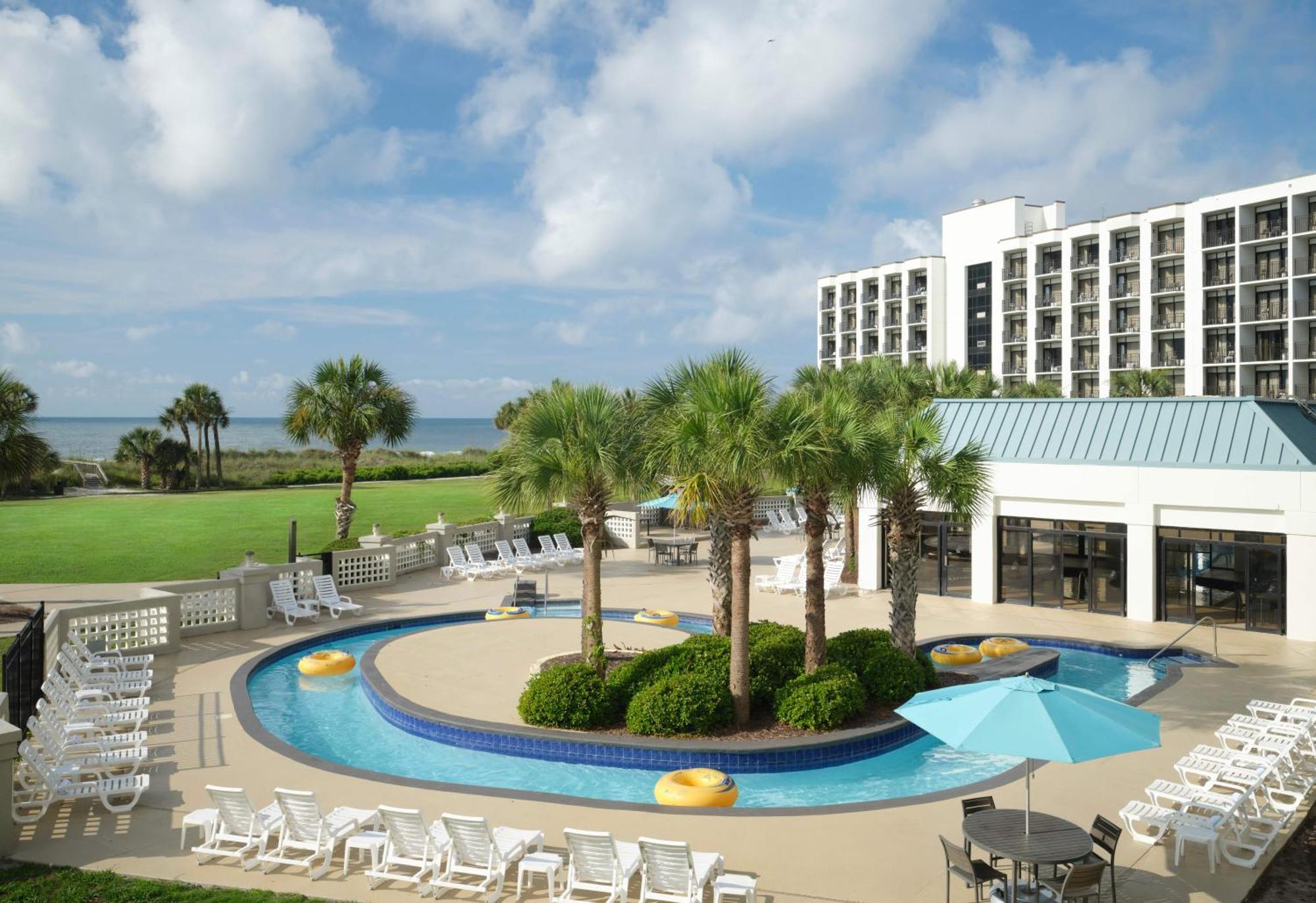 Doubletree By Hilton Myrtle Oceanfront Myrtle Beach