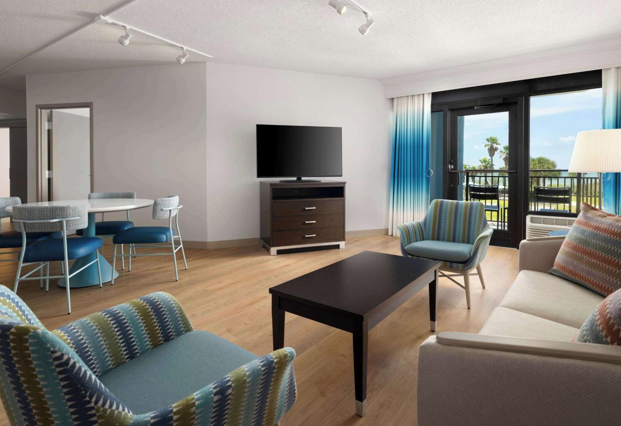 Doubletree By Hilton Myrtle Oceanfront 4* Myrtle Beach
