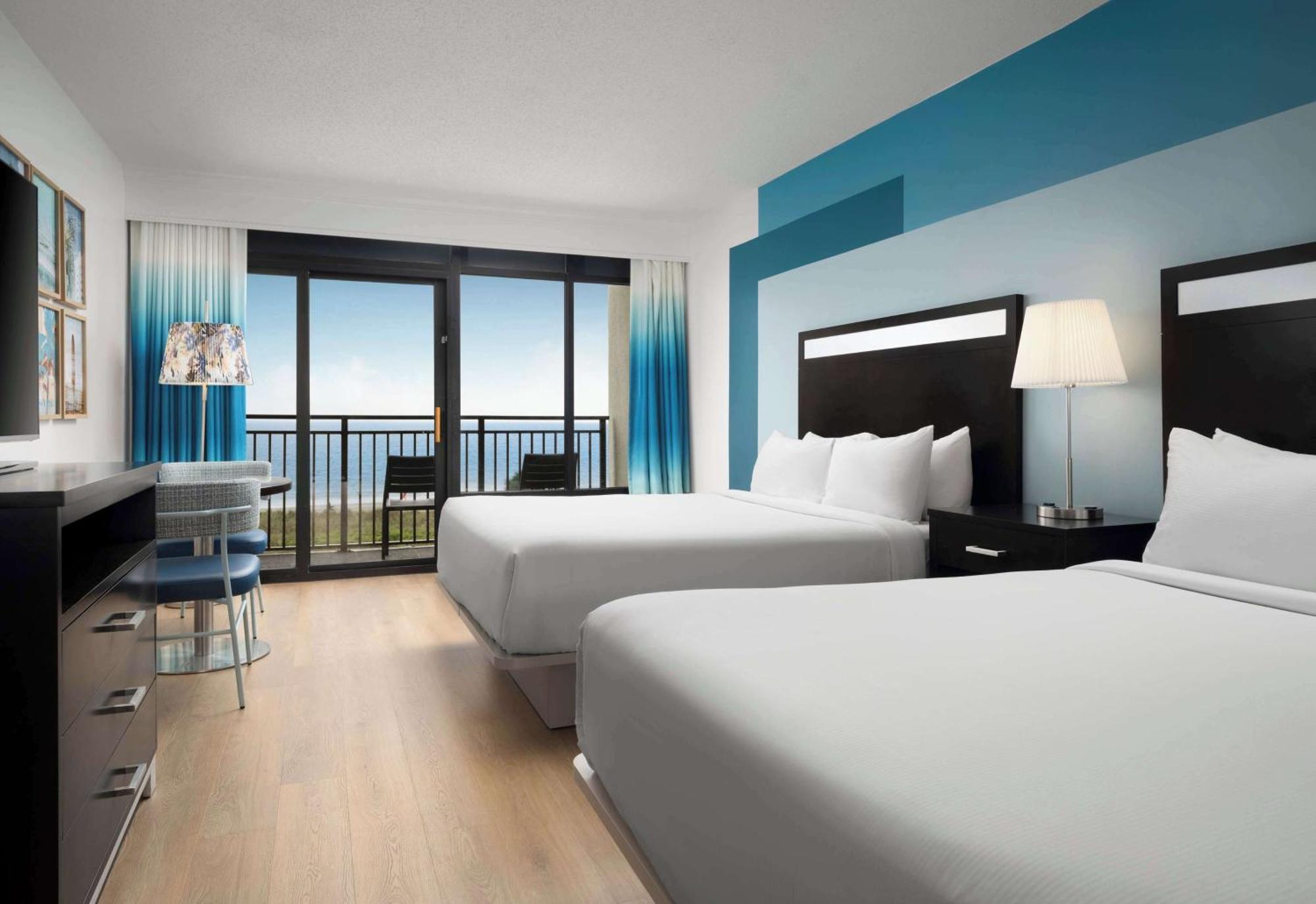 Doubletree By Hilton Myrtle Oceanfront Resort