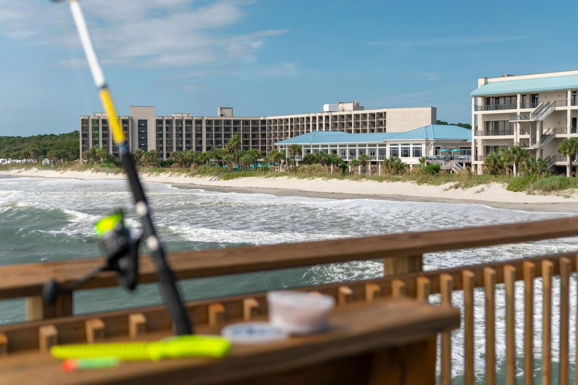 Doubletree By Hilton Myrtle Oceanfront 4* Myrtle Beach