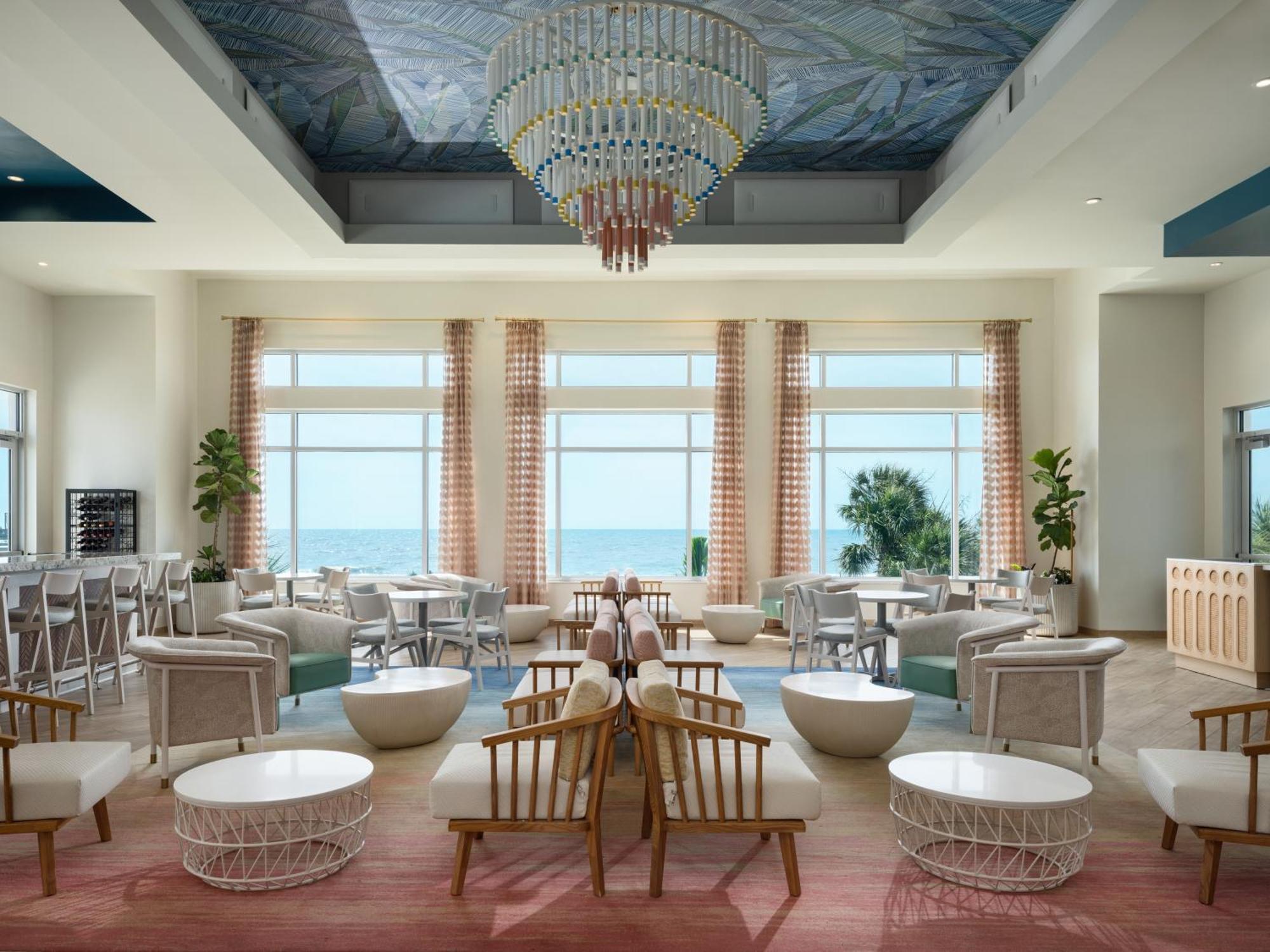 Doubletree By Hilton Myrtle Oceanfront Resort Myrtle Beach
