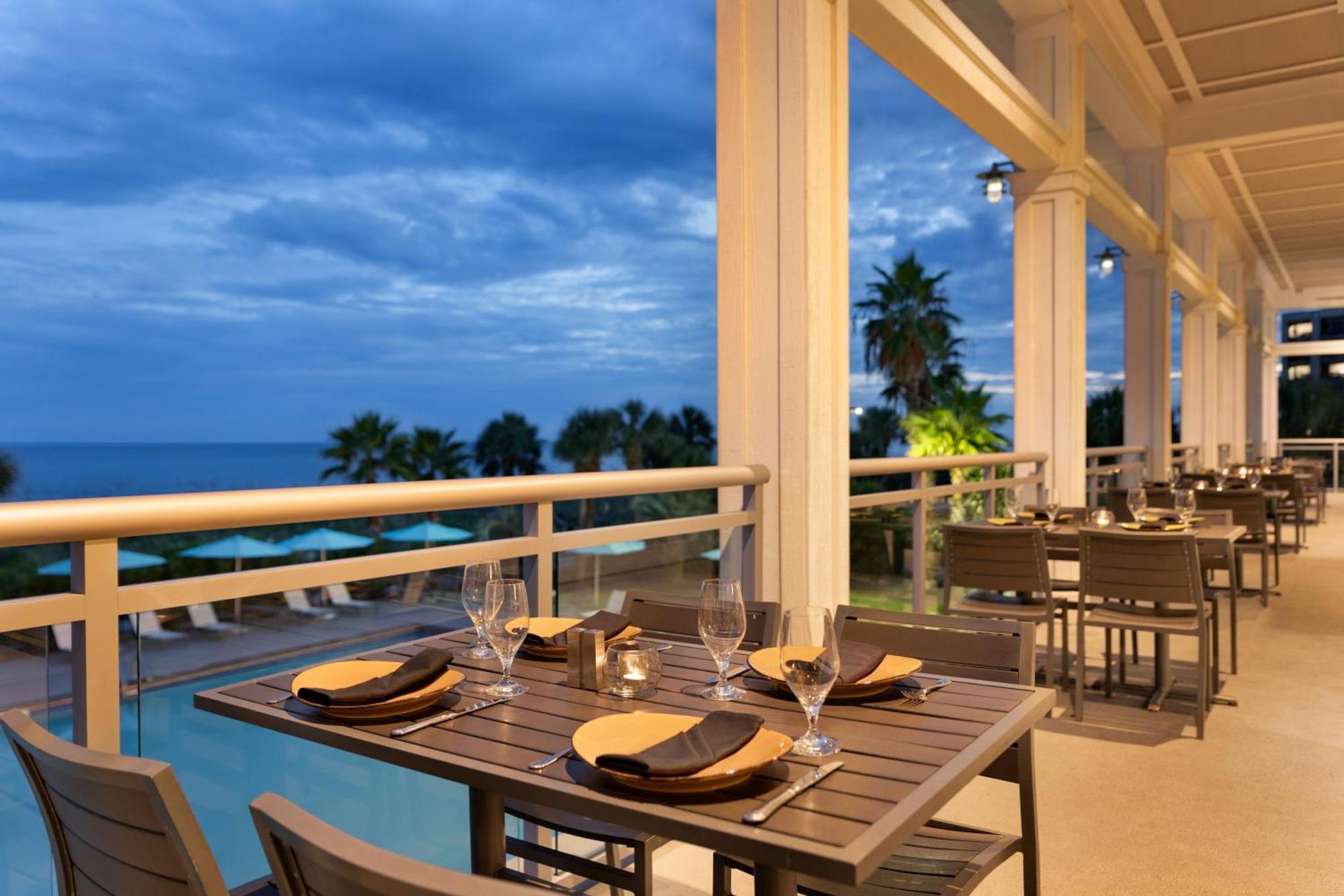 Resort Doubletree By Hilton Myrtle Oceanfront Myrtle Beach