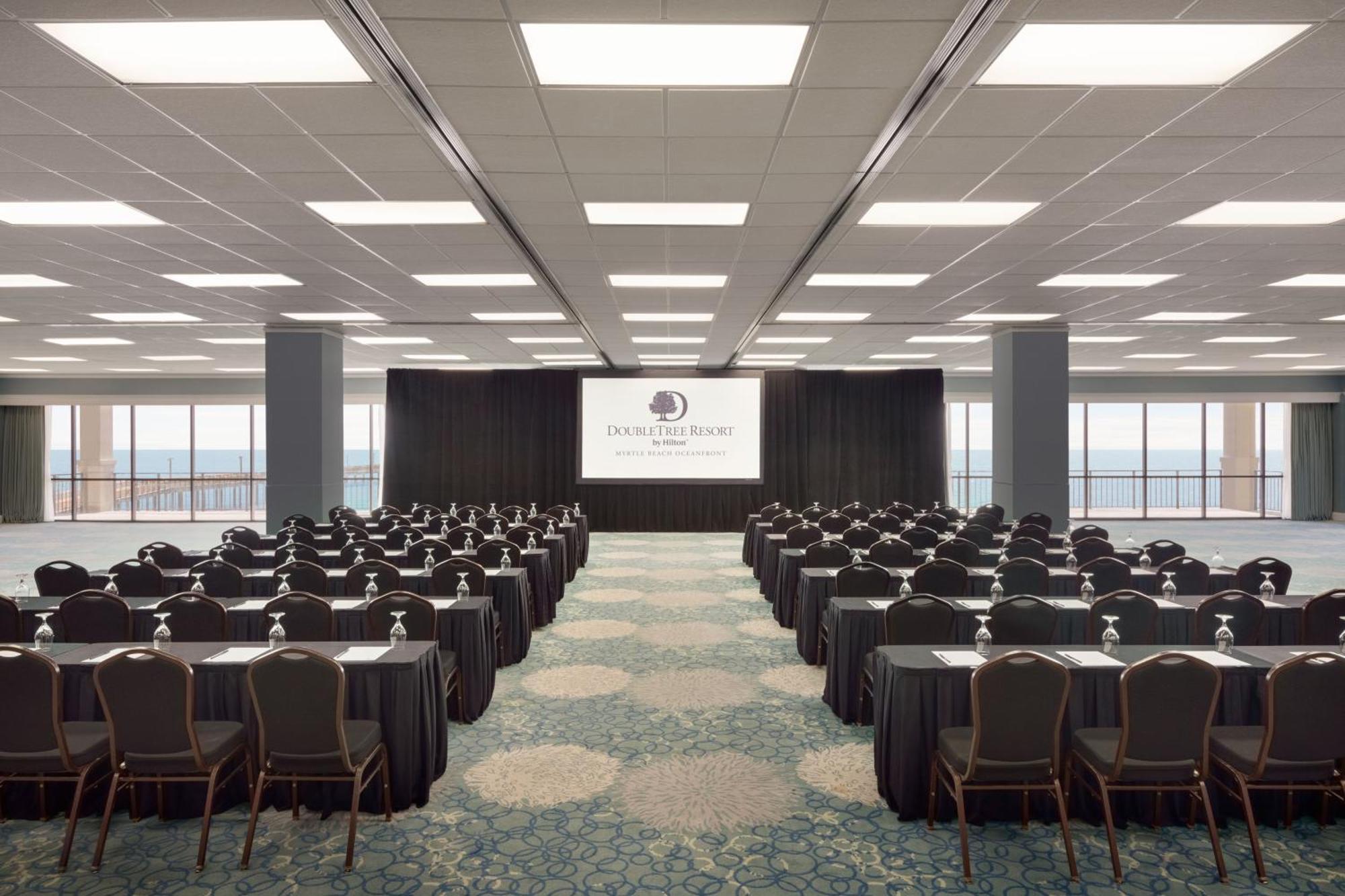 Doubletree By Hilton Myrtle Oceanfront Resort