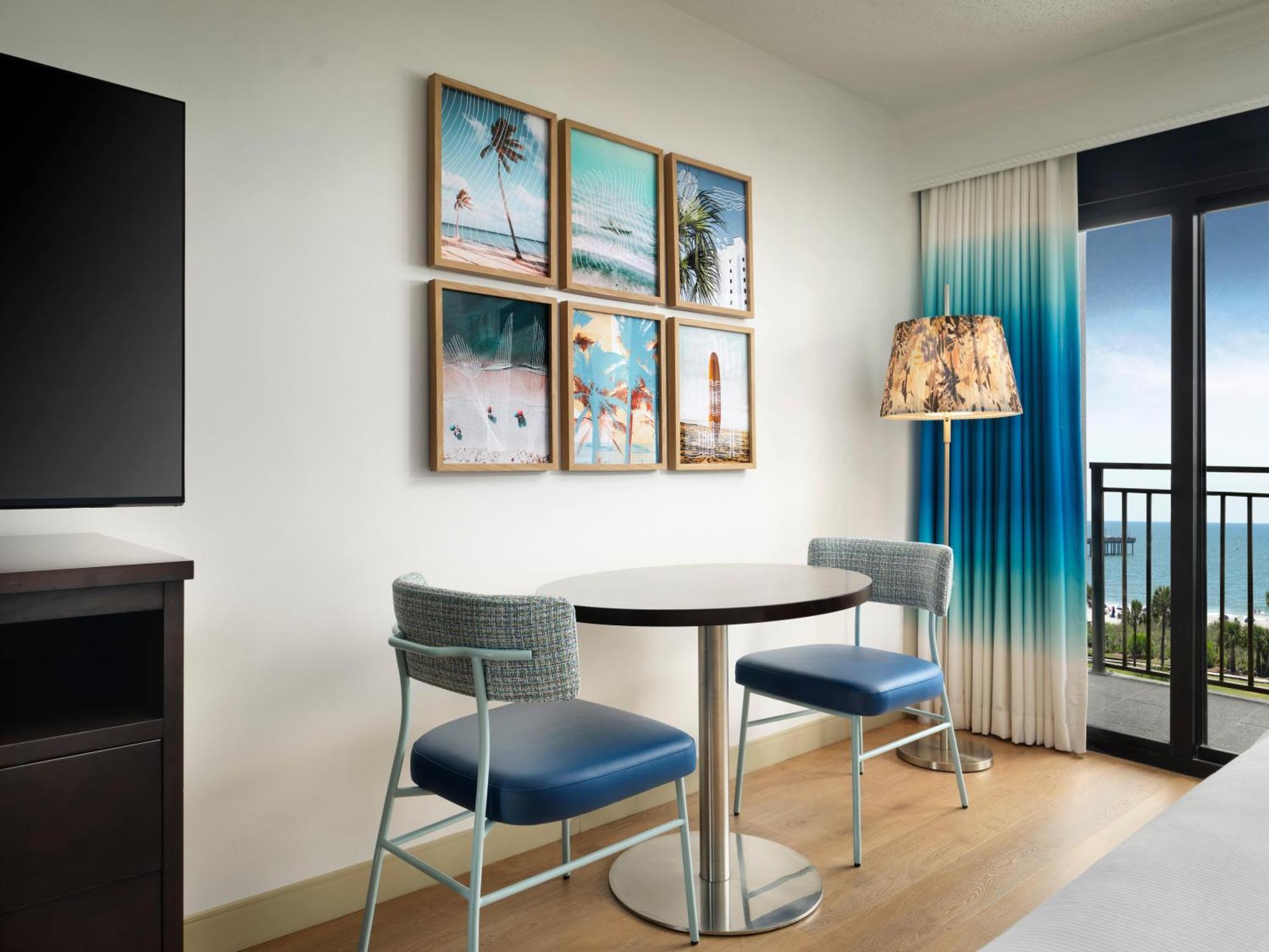 Doubletree By Hilton Myrtle Oceanfront Resort 4*