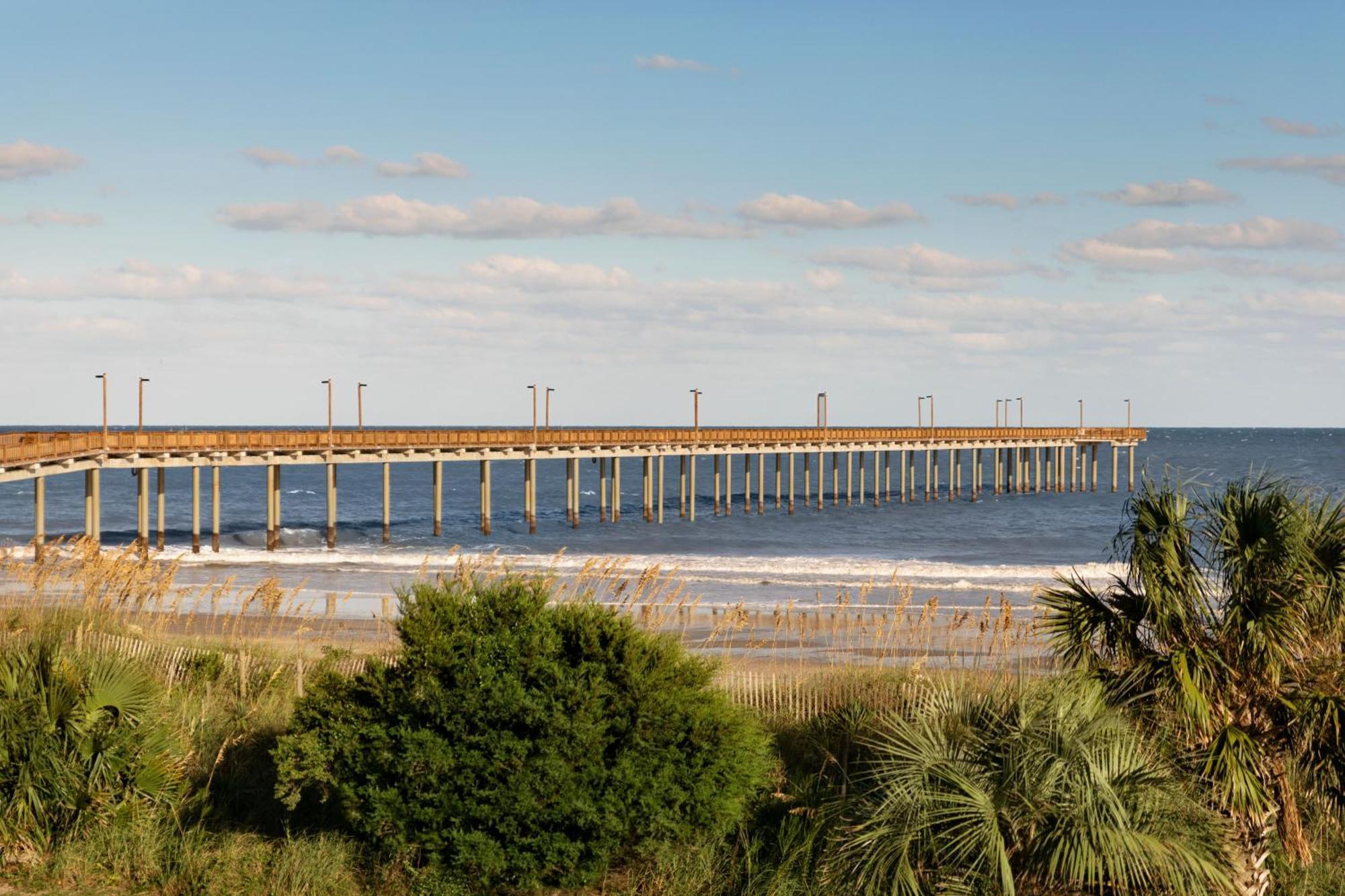 Doubletree By Hilton Myrtle Oceanfront 4* Myrtle Beach