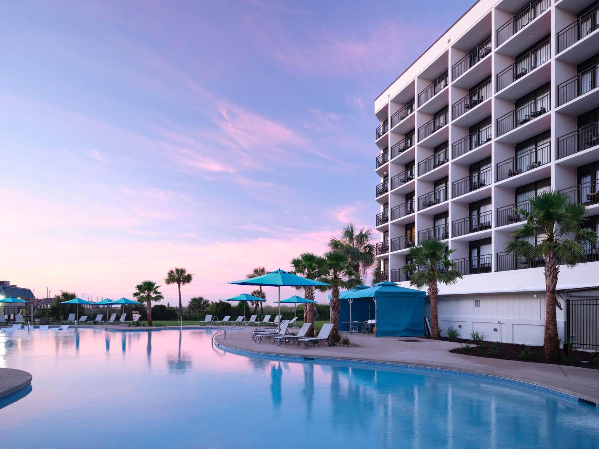Doubletree By Hilton Myrtle Oceanfront