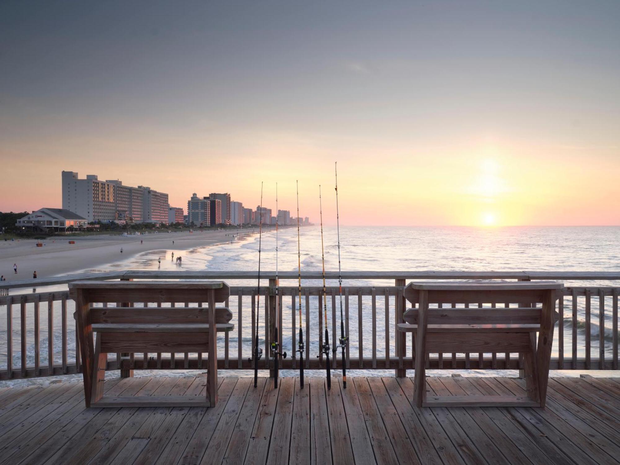 Doubletree By Hilton Myrtle Oceanfront Resort