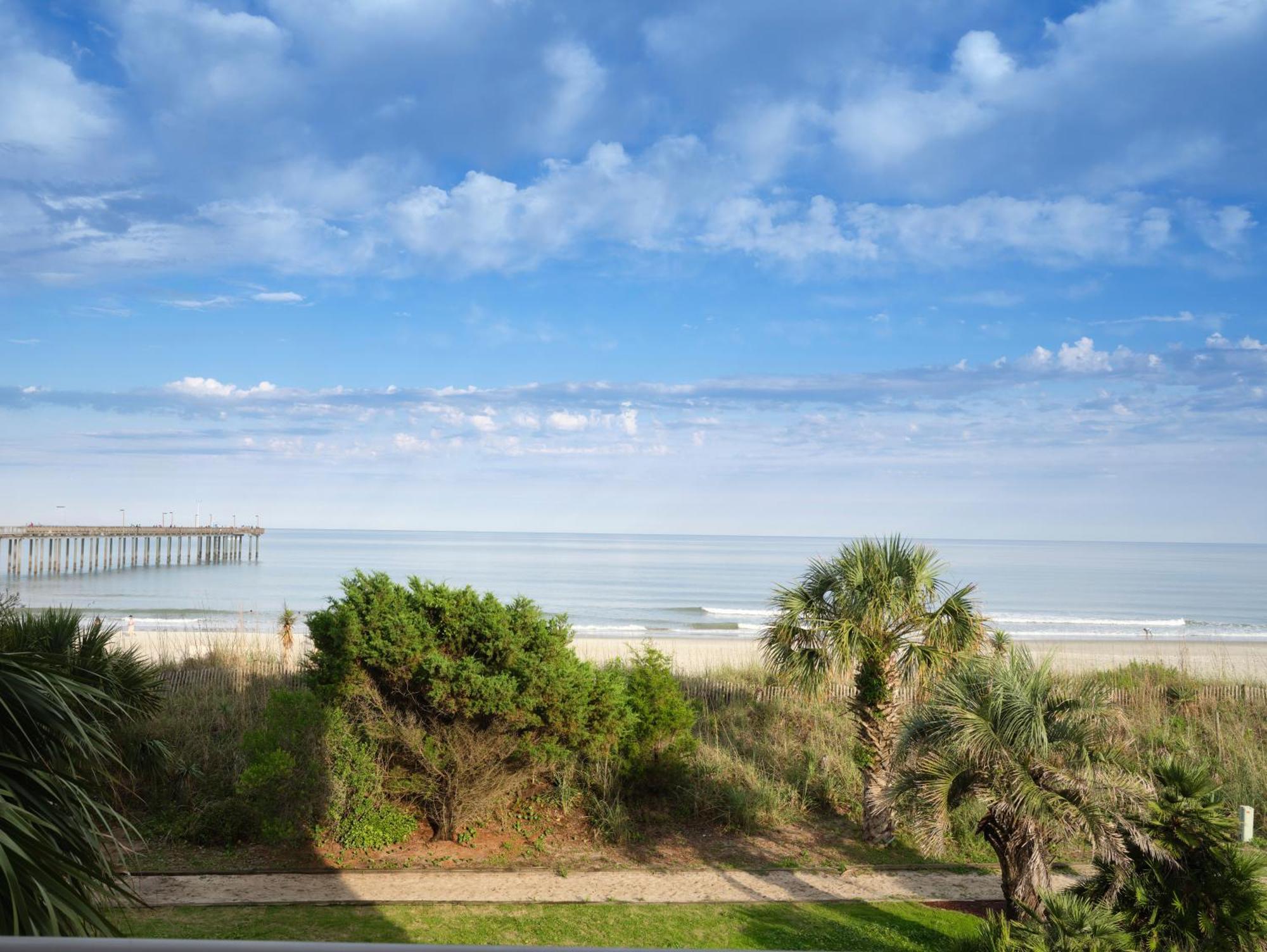 Resort Doubletree By Hilton Myrtle Oceanfront