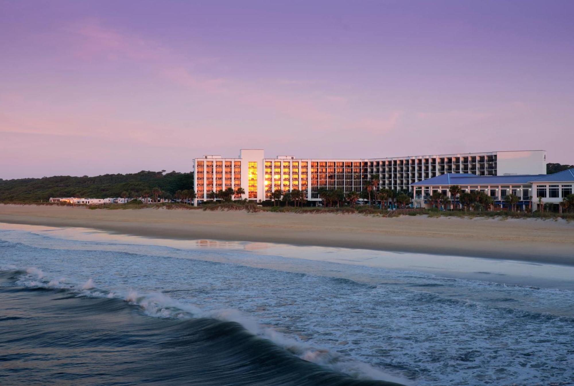 Resort Doubletree By Hilton Myrtle Oceanfront 4*