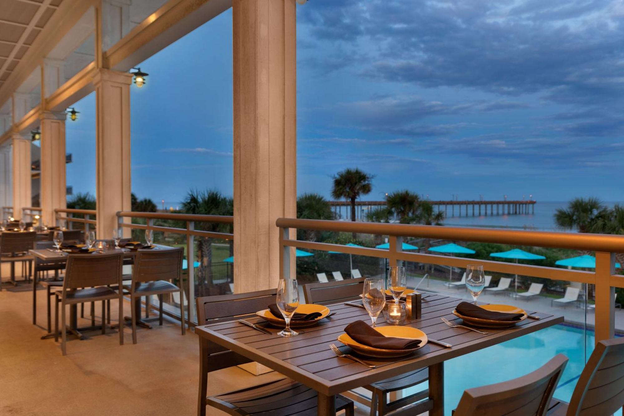 Doubletree By Hilton Myrtle Oceanfront Resort Myrtle Beach