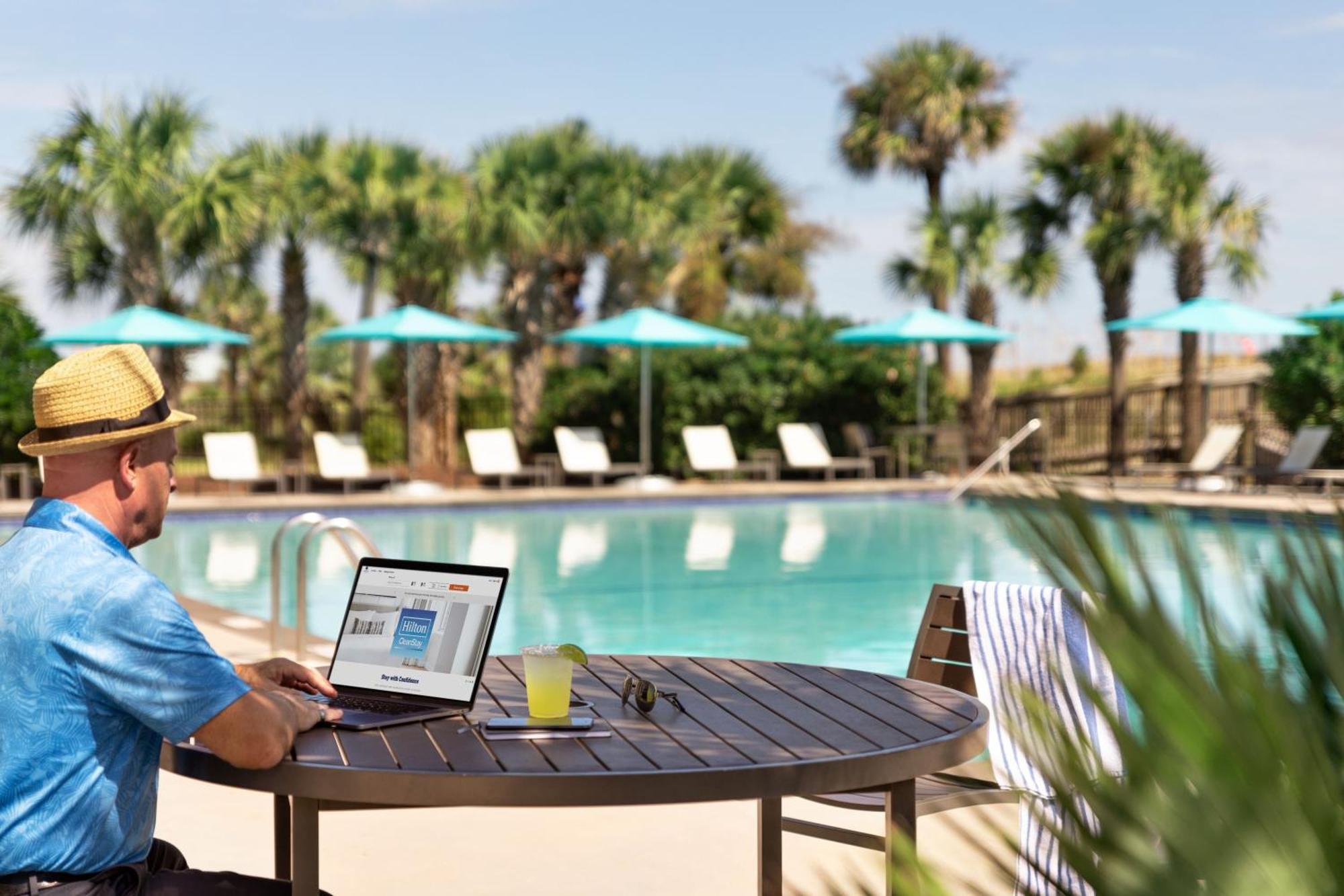 Doubletree By Hilton Myrtle Oceanfront 4* Myrtle Beach