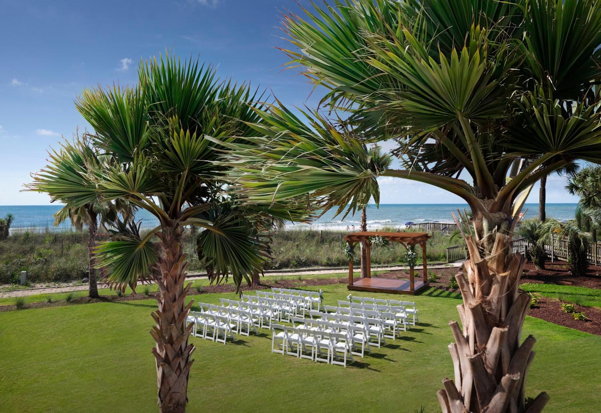 Doubletree By Hilton Myrtle Oceanfront 4*