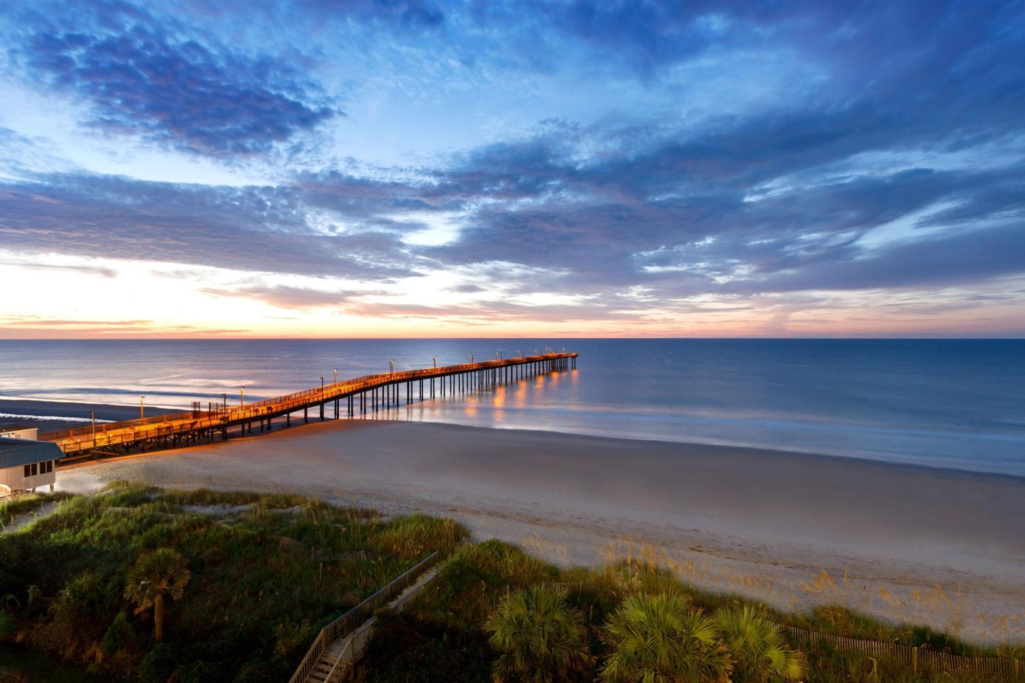 Doubletree By Hilton Myrtle Oceanfront 4* Myrtle Beach