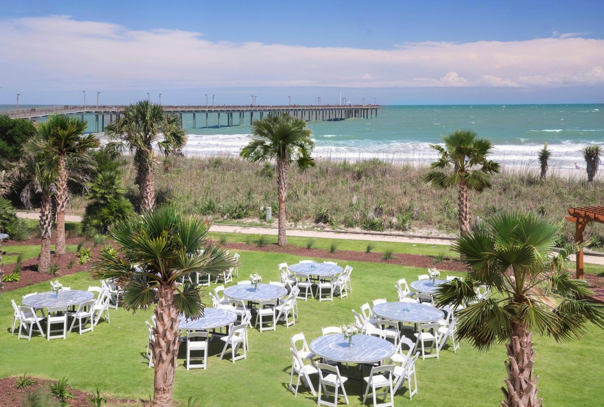 Doubletree By Hilton Myrtle Oceanfront 4* Myrtle Beach