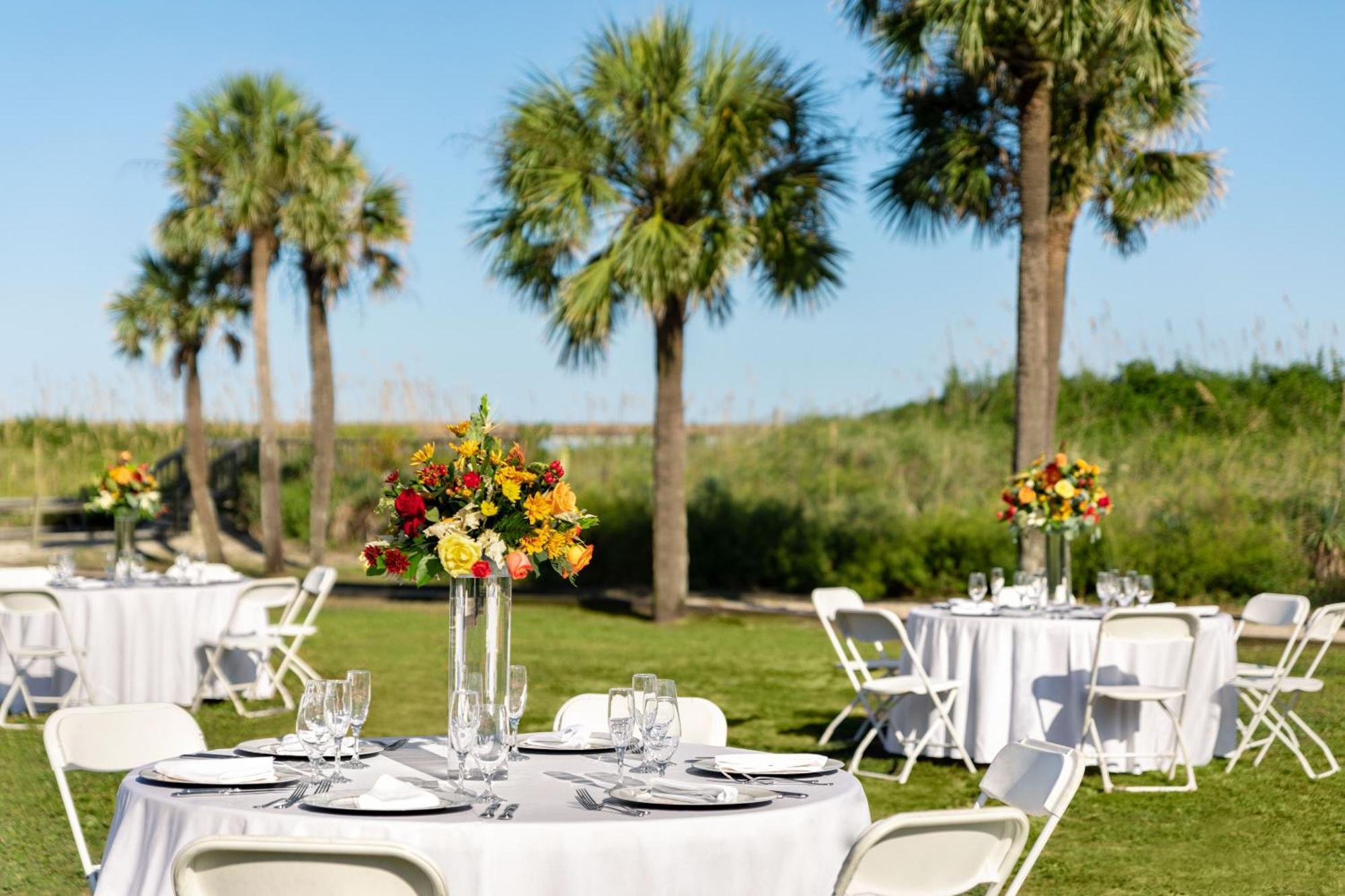 Doubletree By Hilton Myrtle Oceanfront Resort