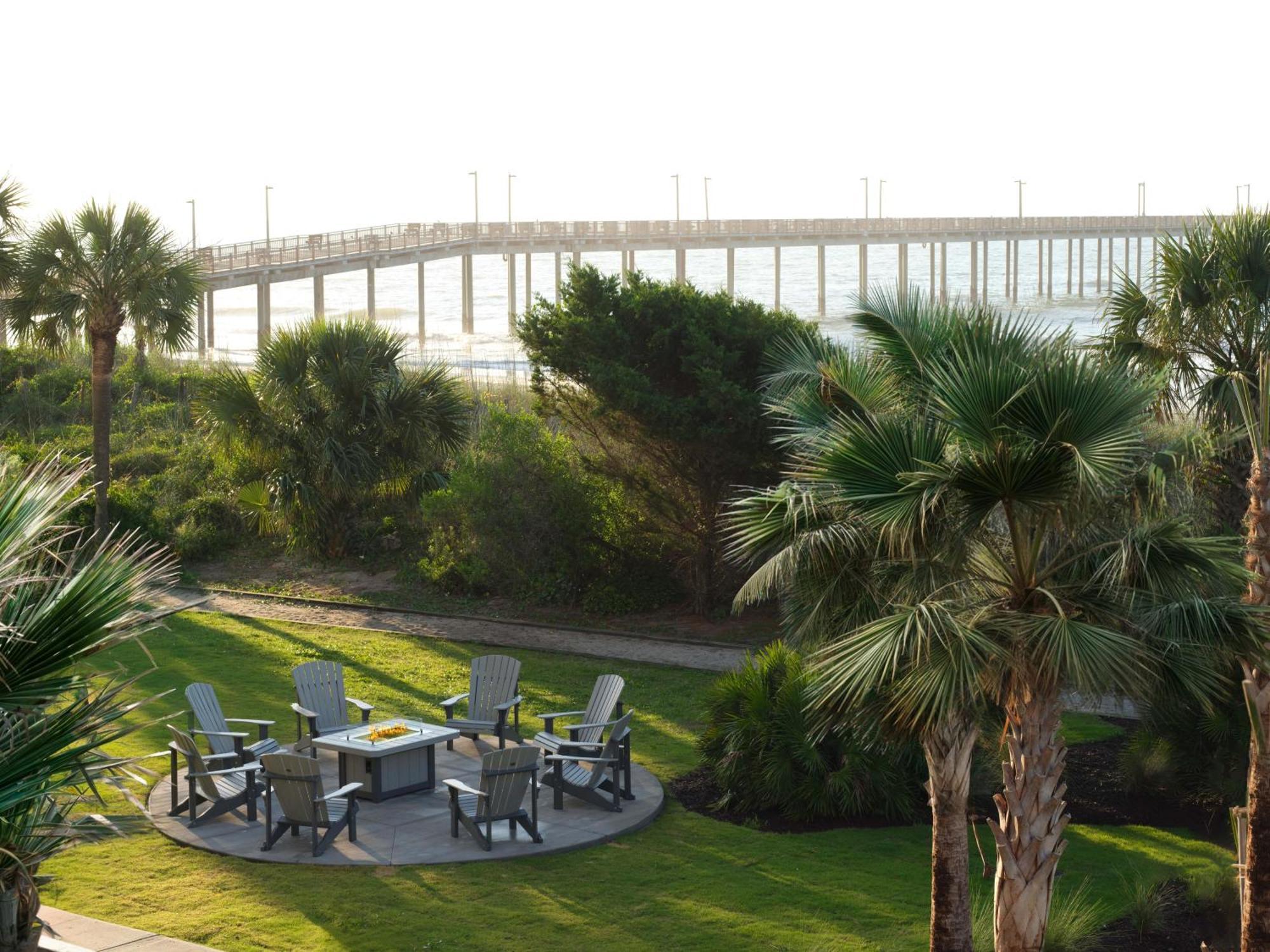 Doubletree By Hilton Myrtle Oceanfront Resort Myrtle Beach