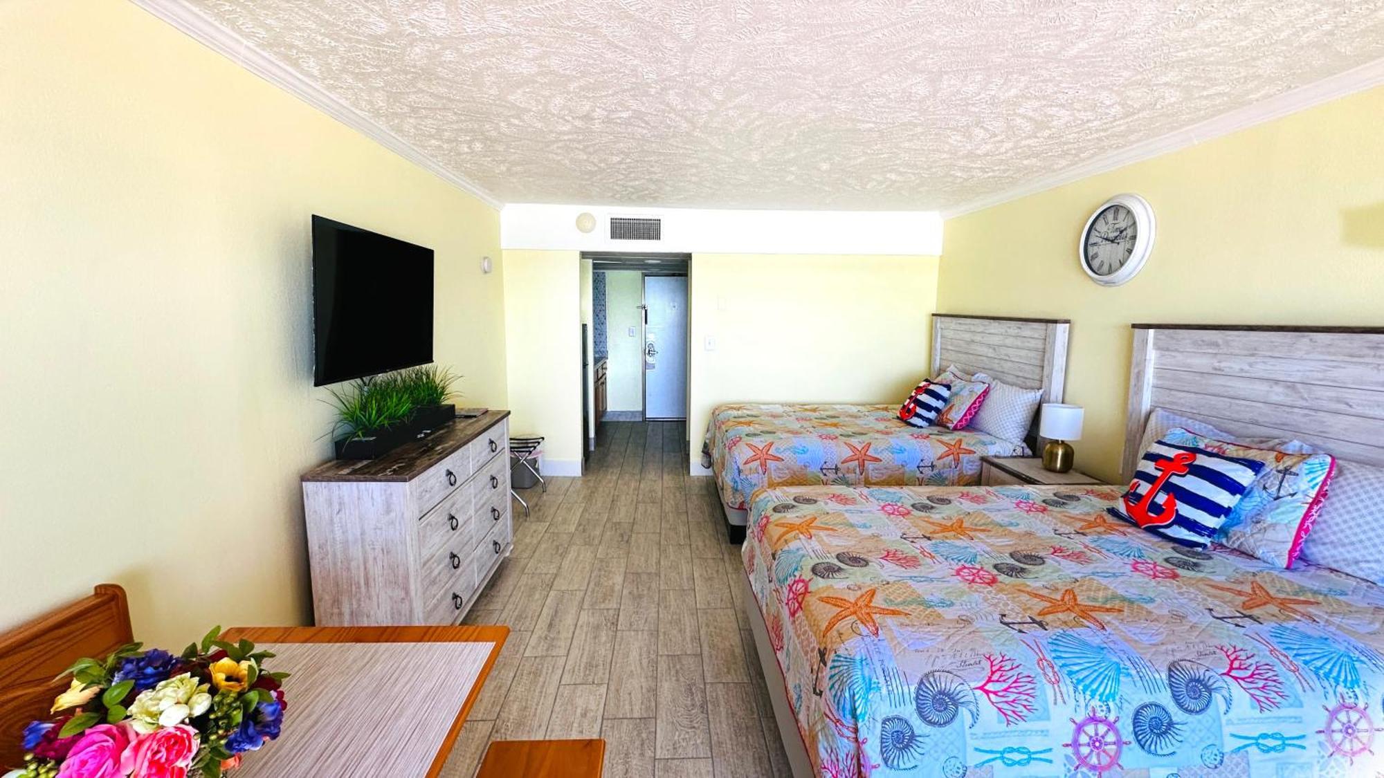 Aparthotel Amazing At Ocean Reef Resort- Balcony, Ocean View, Free Parking Myrtle Beach