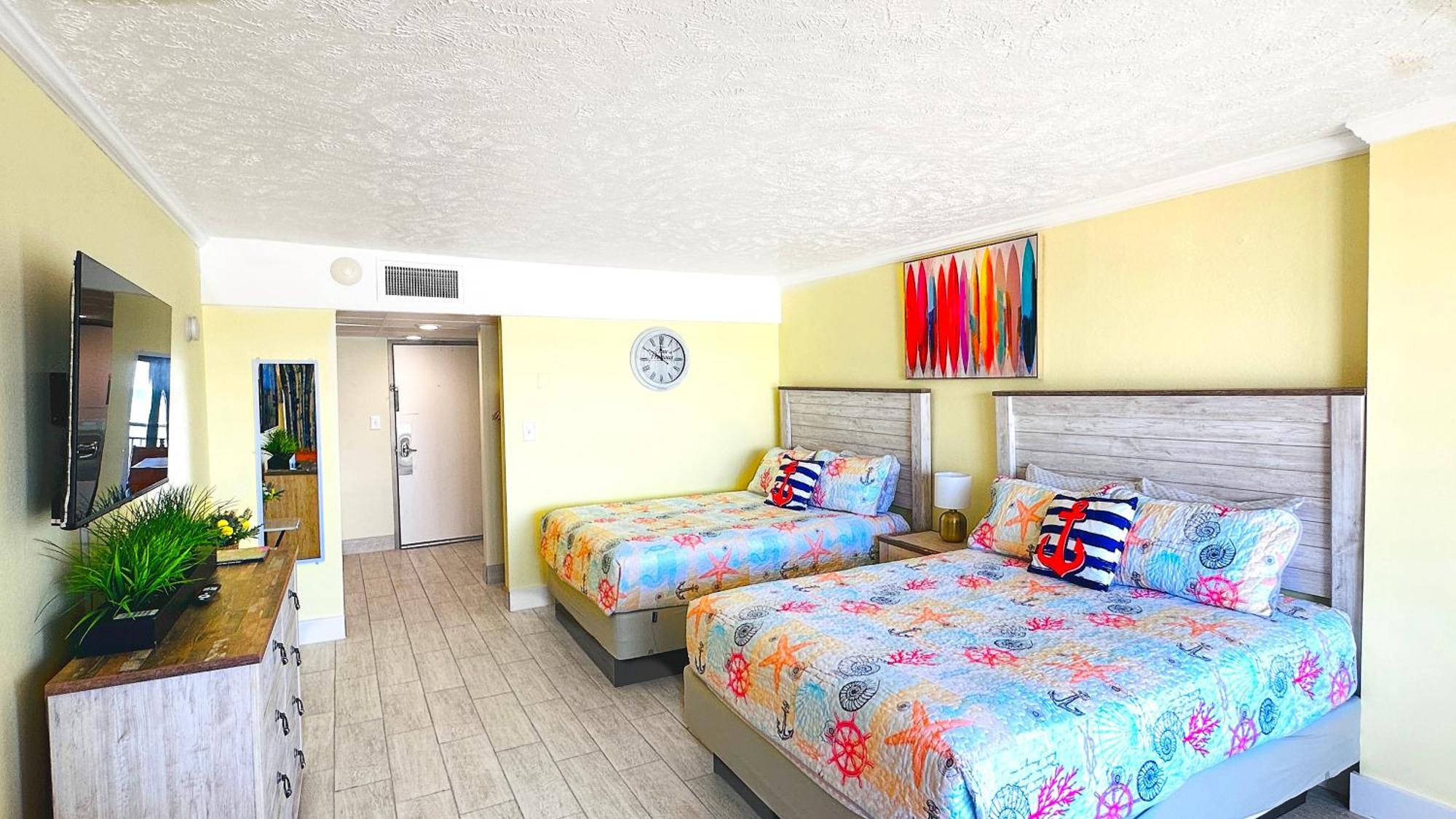 Amazing At Ocean Reef Resort- Balcony, Ocean View, Free Parking *