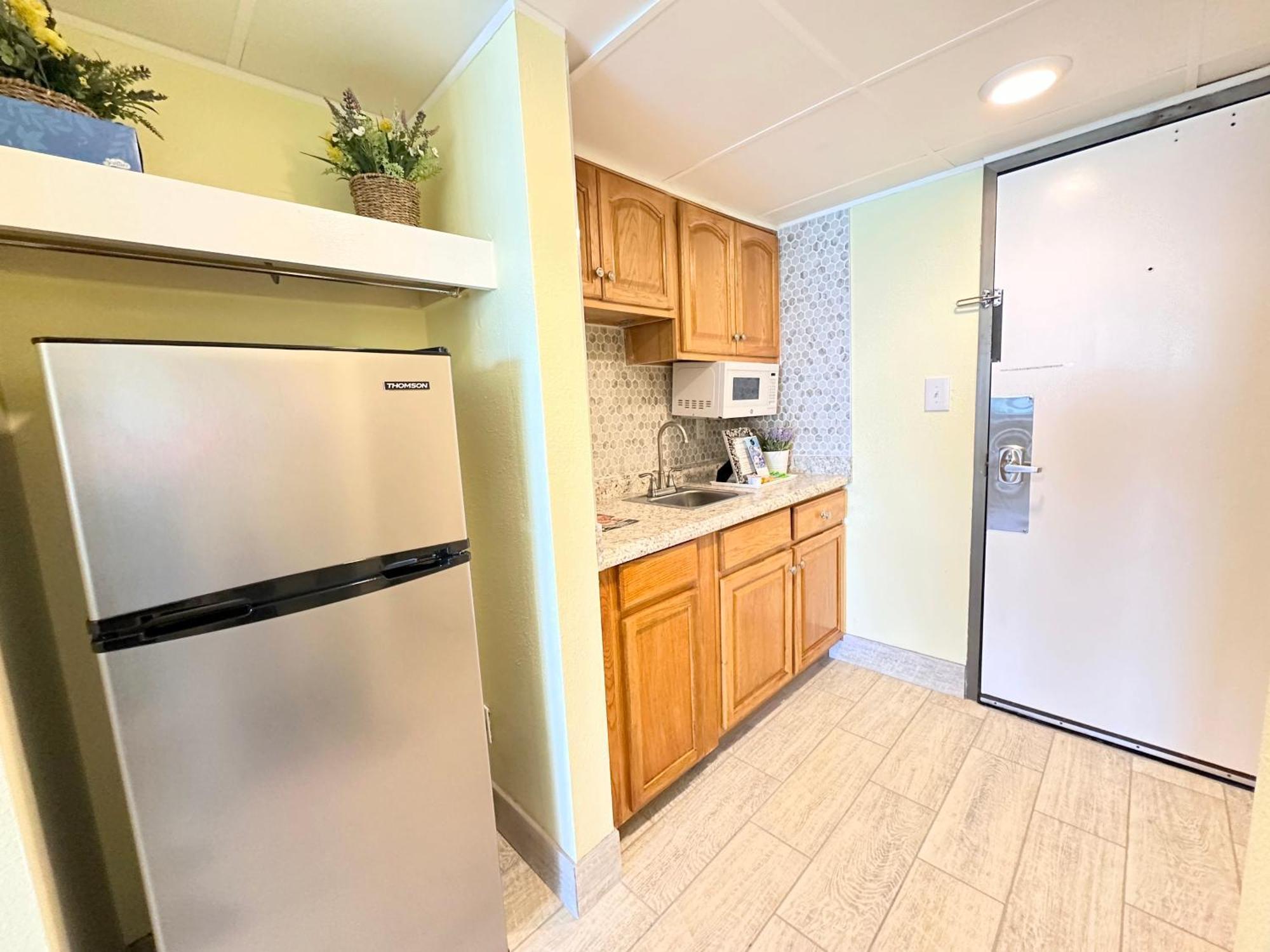 Amazing At Ocean Reef Resort- Balcony, Ocean View, Free Parking Aparthotel Myrtle Beach