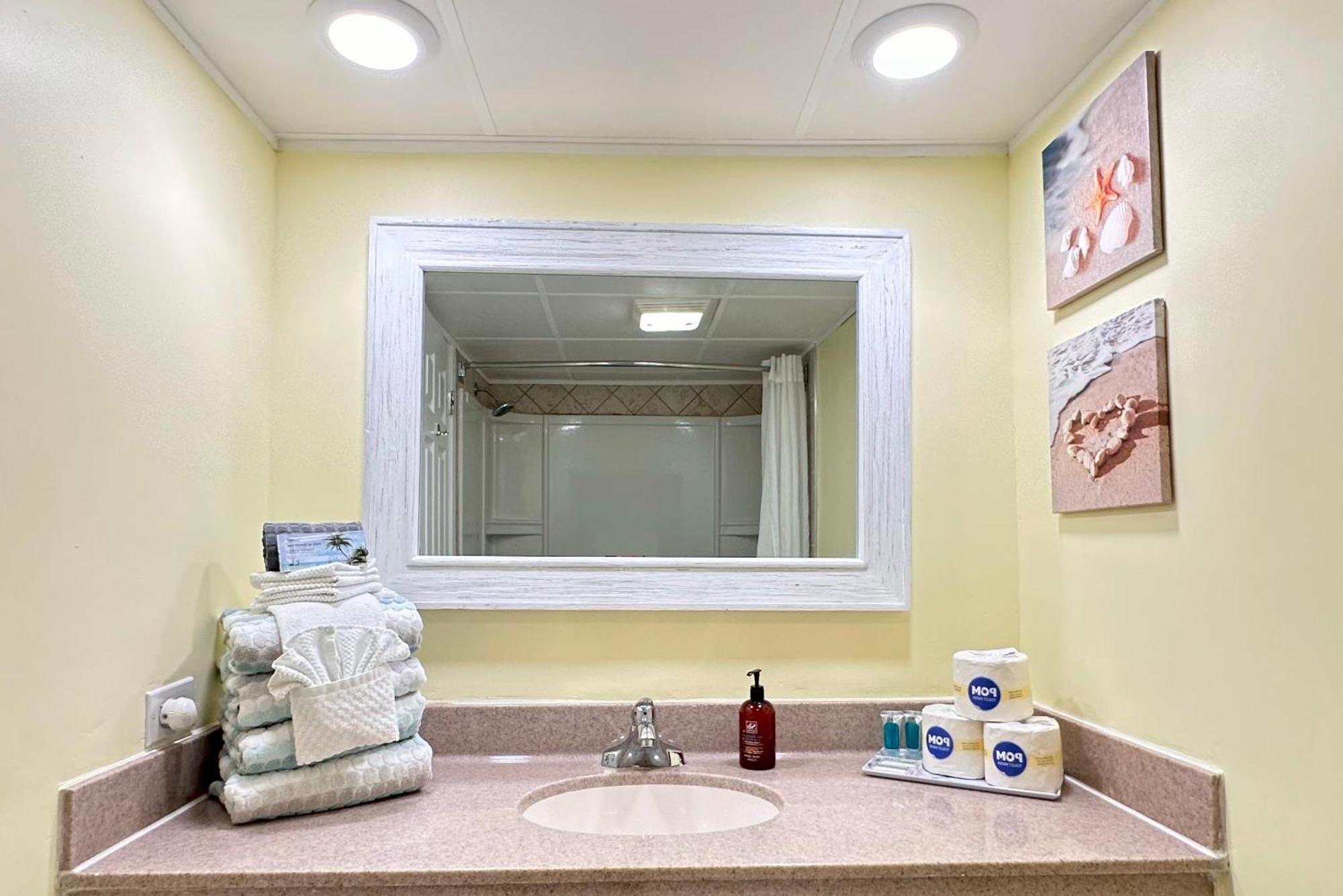 Aparthotel Amazing At Ocean Reef Resort- Balcony, Ocean View, Free Parking Myrtle Beach