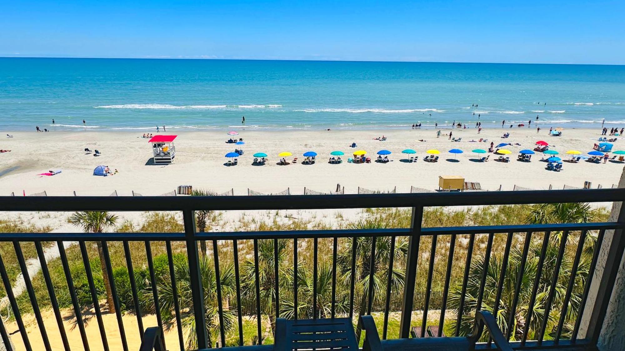 Amazing At Ocean Reef Resort- Balcony, Ocean View, Free Parking *