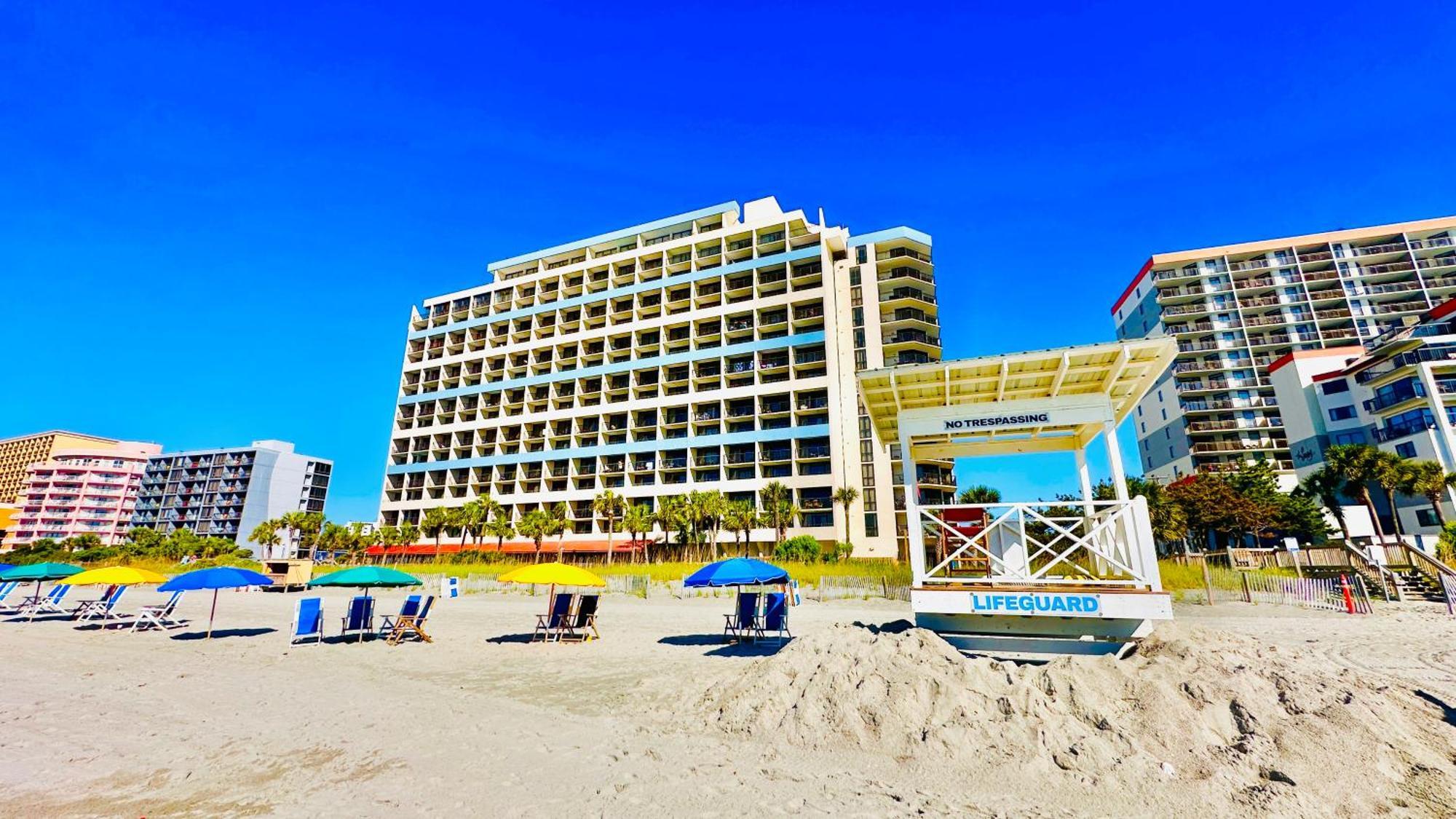 Amazing At Ocean Reef Resort- Balcony, Ocean View, Free Parking Aparthotel *
