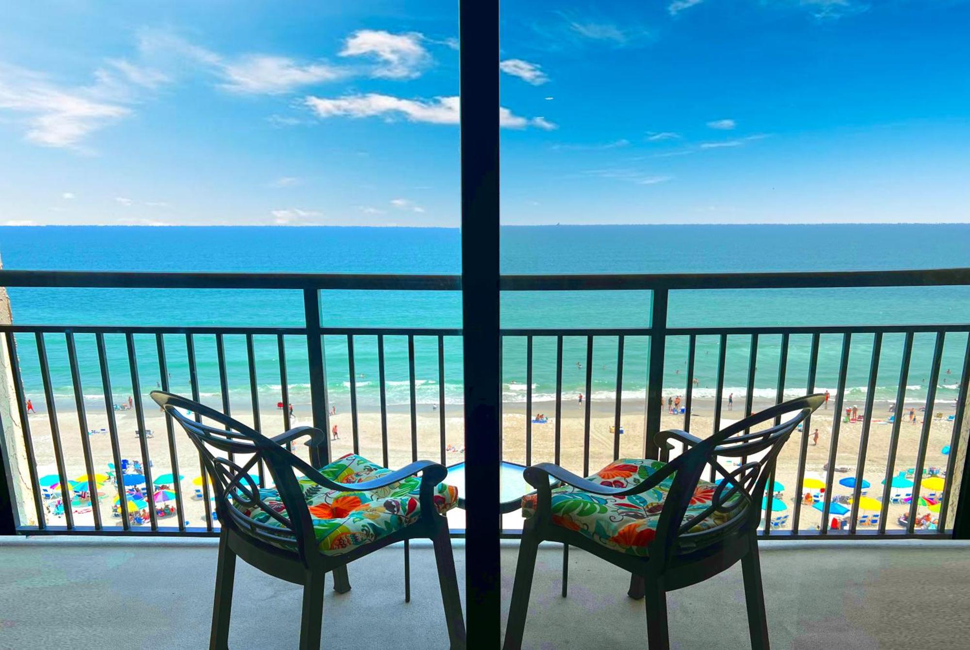 Aparthotel Amazing At Ocean Reef Resort- Balcony, Ocean View, Free Parking