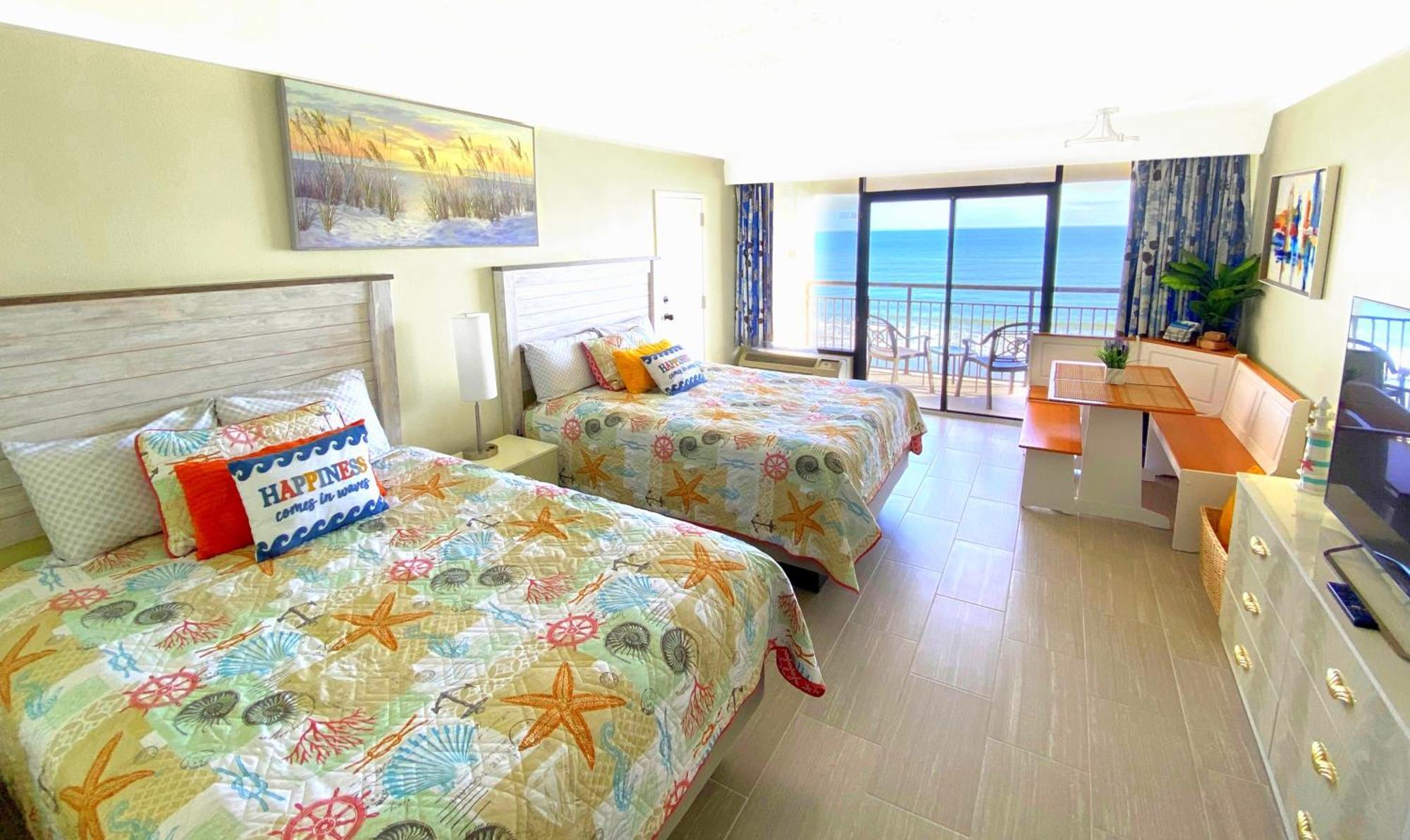 Aparthotel Amazing At Ocean Reef Resort- Balcony, Ocean View, Free Parking