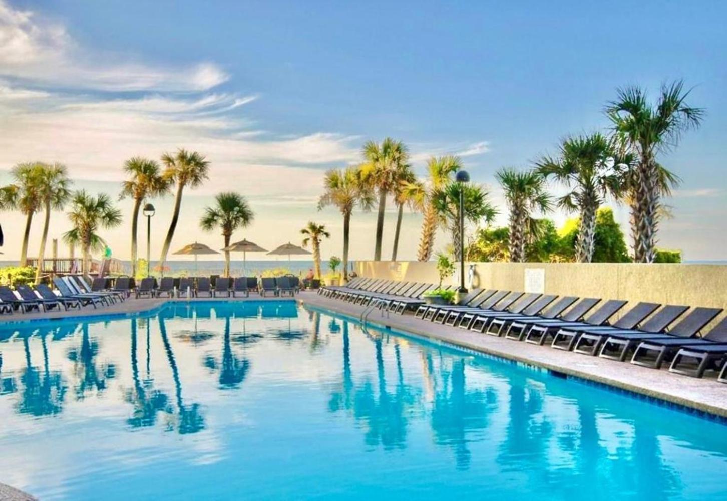 Aparthotel Amazing At Ocean Reef Resort- Balcony, Ocean View, Free Parking Myrtle Beach