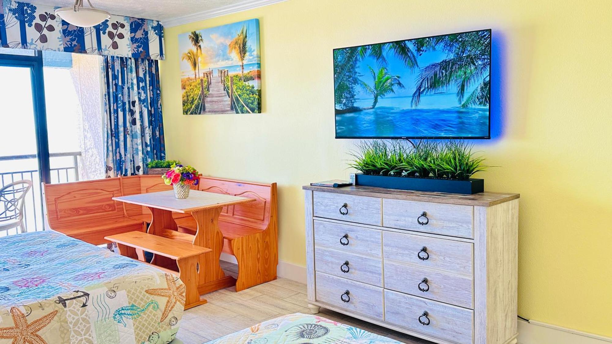 Amazing At Ocean Reef Resort- Balcony, Ocean View, Free Parking Aparthotel *