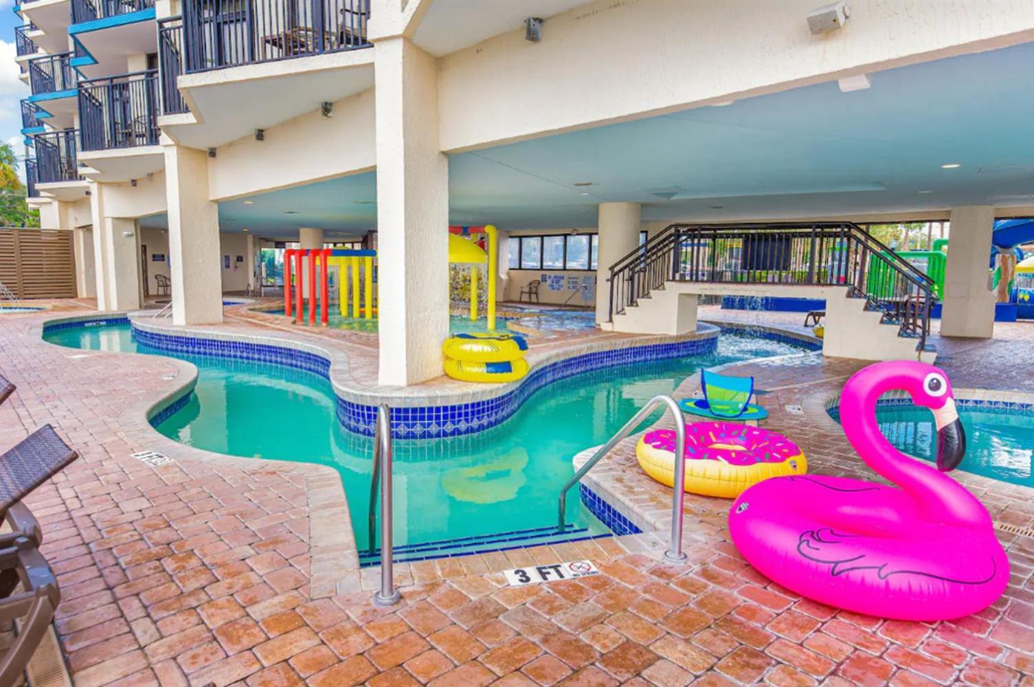 Amazing At Ocean Reef Resort- Balcony, Ocean View, Free Parking *