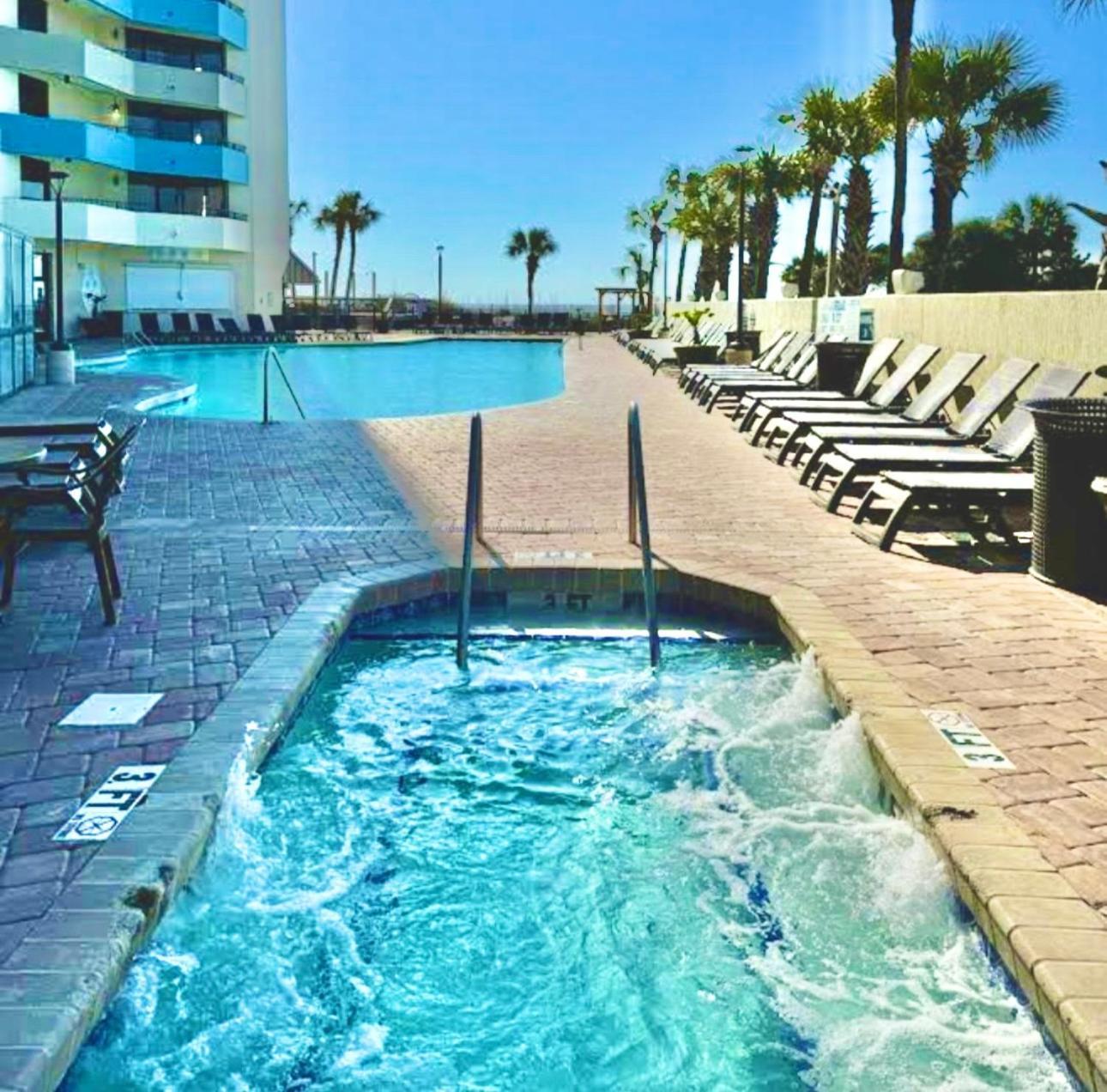 Amazing At Ocean Reef Resort- Balcony, Ocean View, Free Parking *